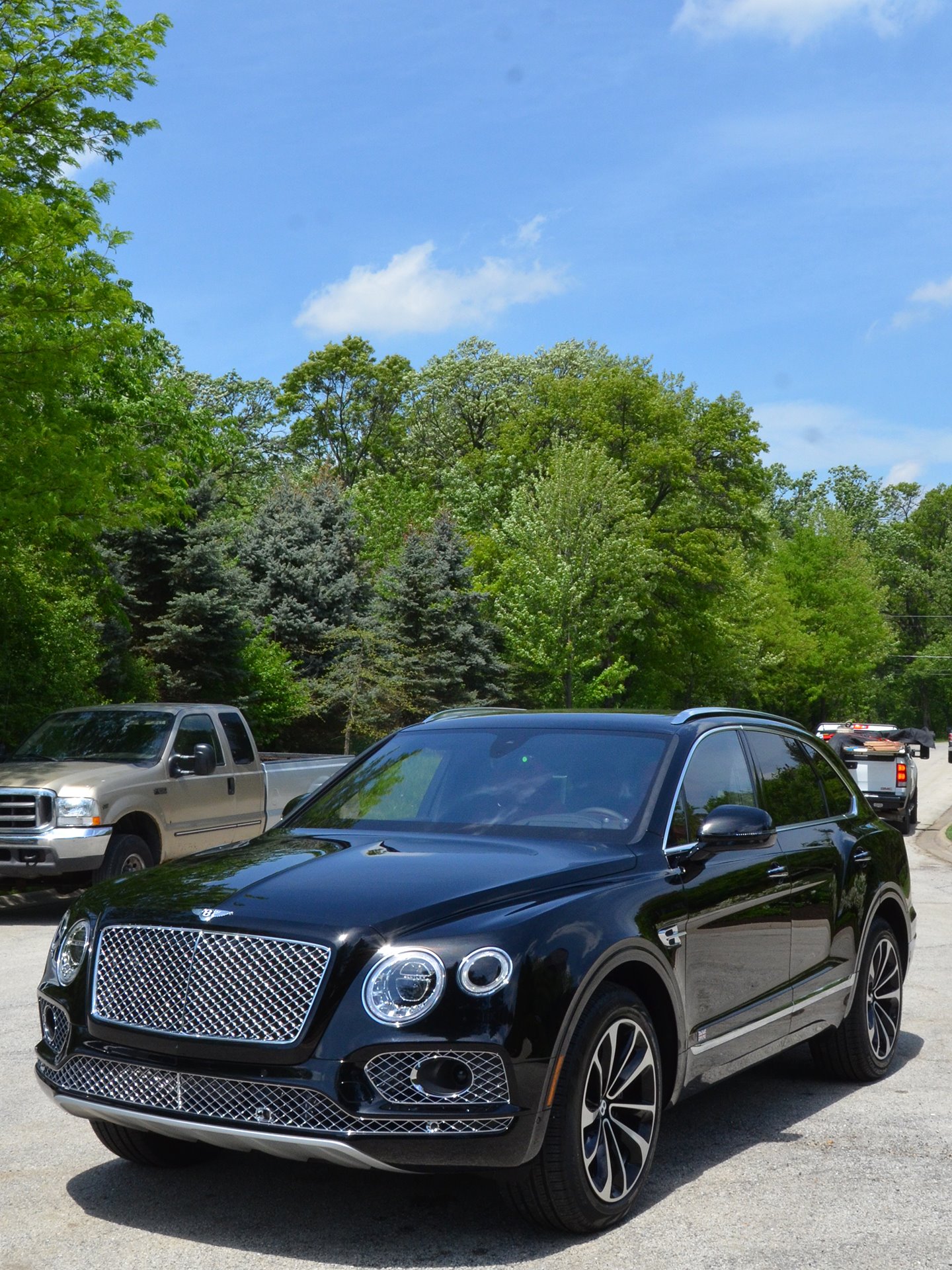 Used 2017 Bentley Bentayga For Sale (Sold) Gold Coast
