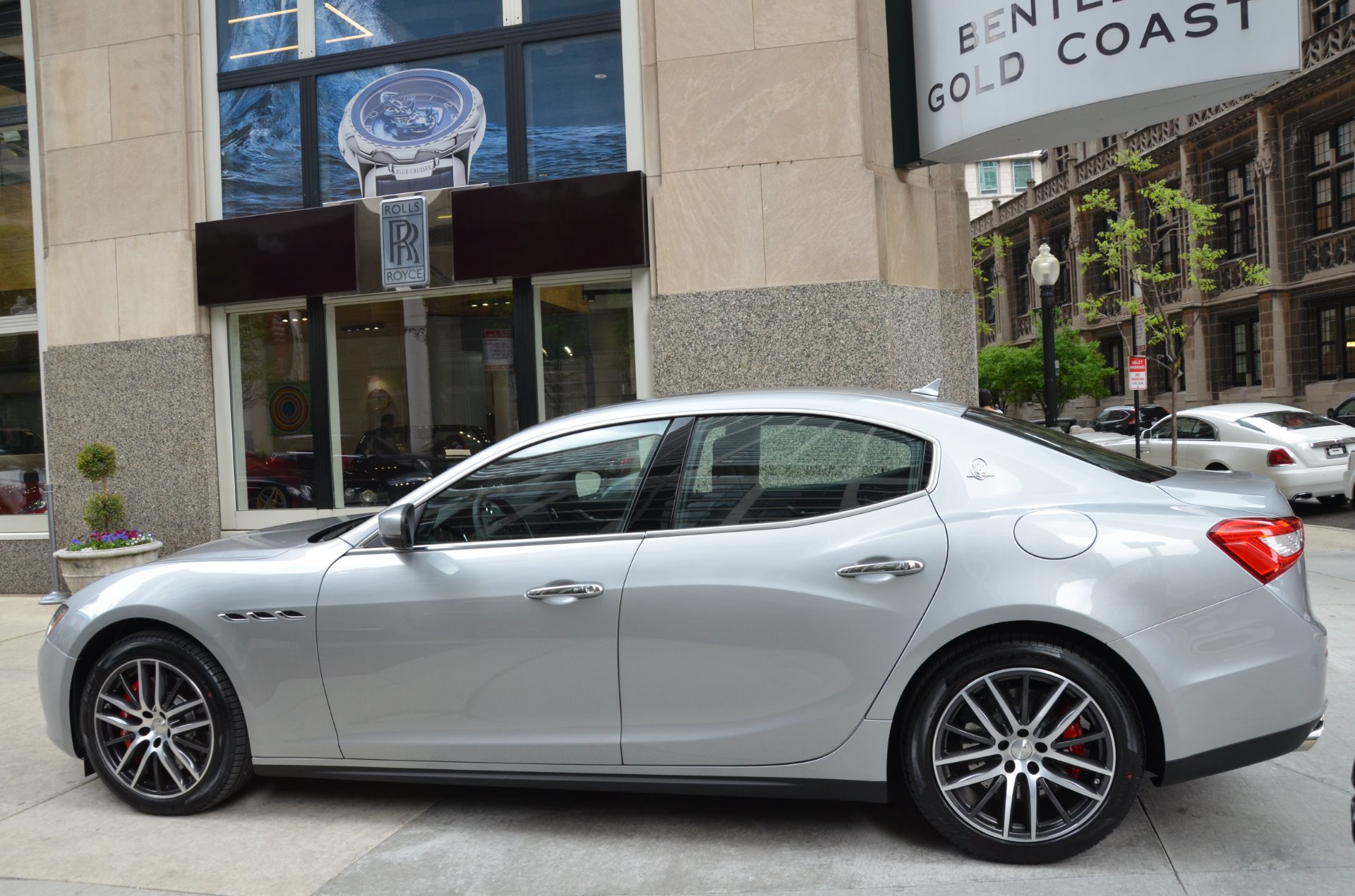 New 2017 Maserati Ghibli SQ4 S Q4 For Sale (Sold