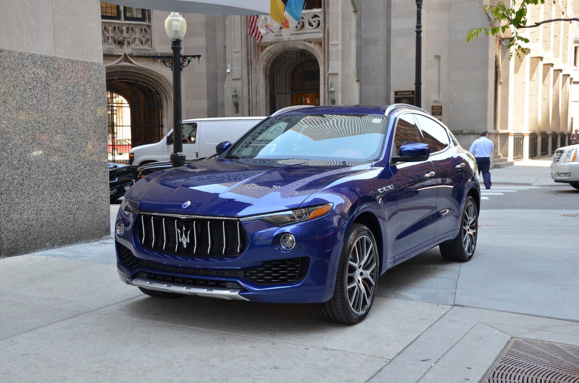New-2017-Maserati-Levante-