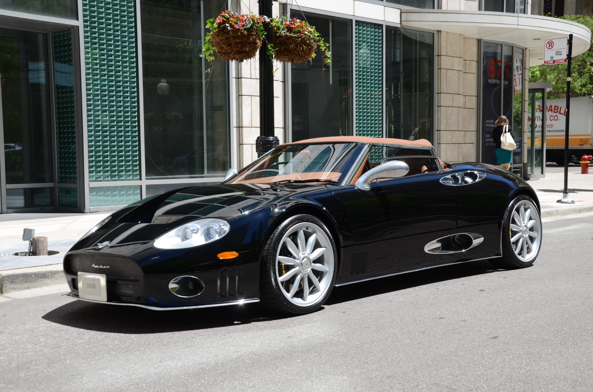 ベルPSA8 ワンオーナー Used 2006 Spyker C8 For Sale (Sold) | Lamborghini Gold Coast