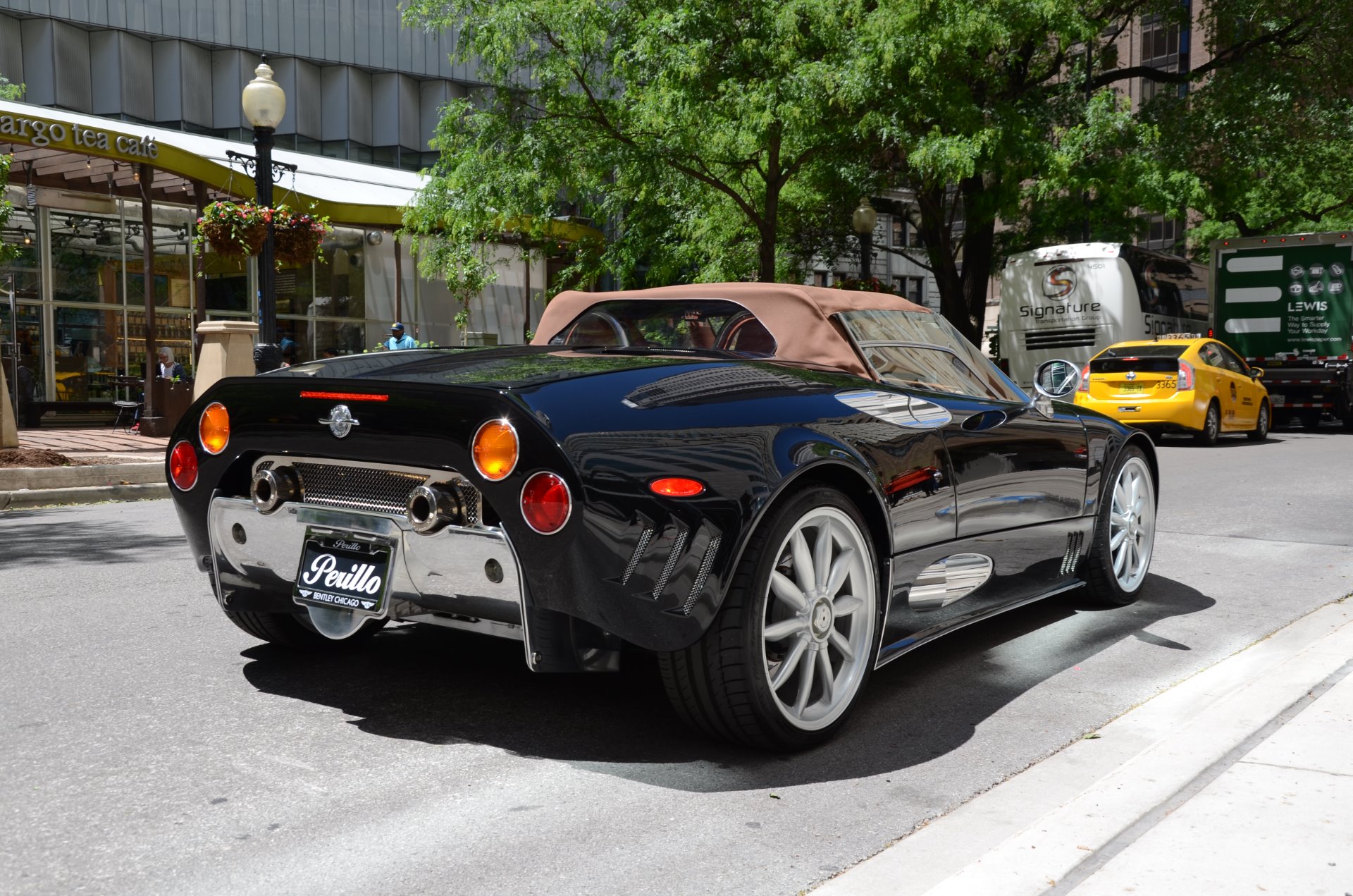 ベルPSA8 ワンオーナー Used 2006 Spyker C8 For Sale (Sold) | Lamborghini Gold Coast