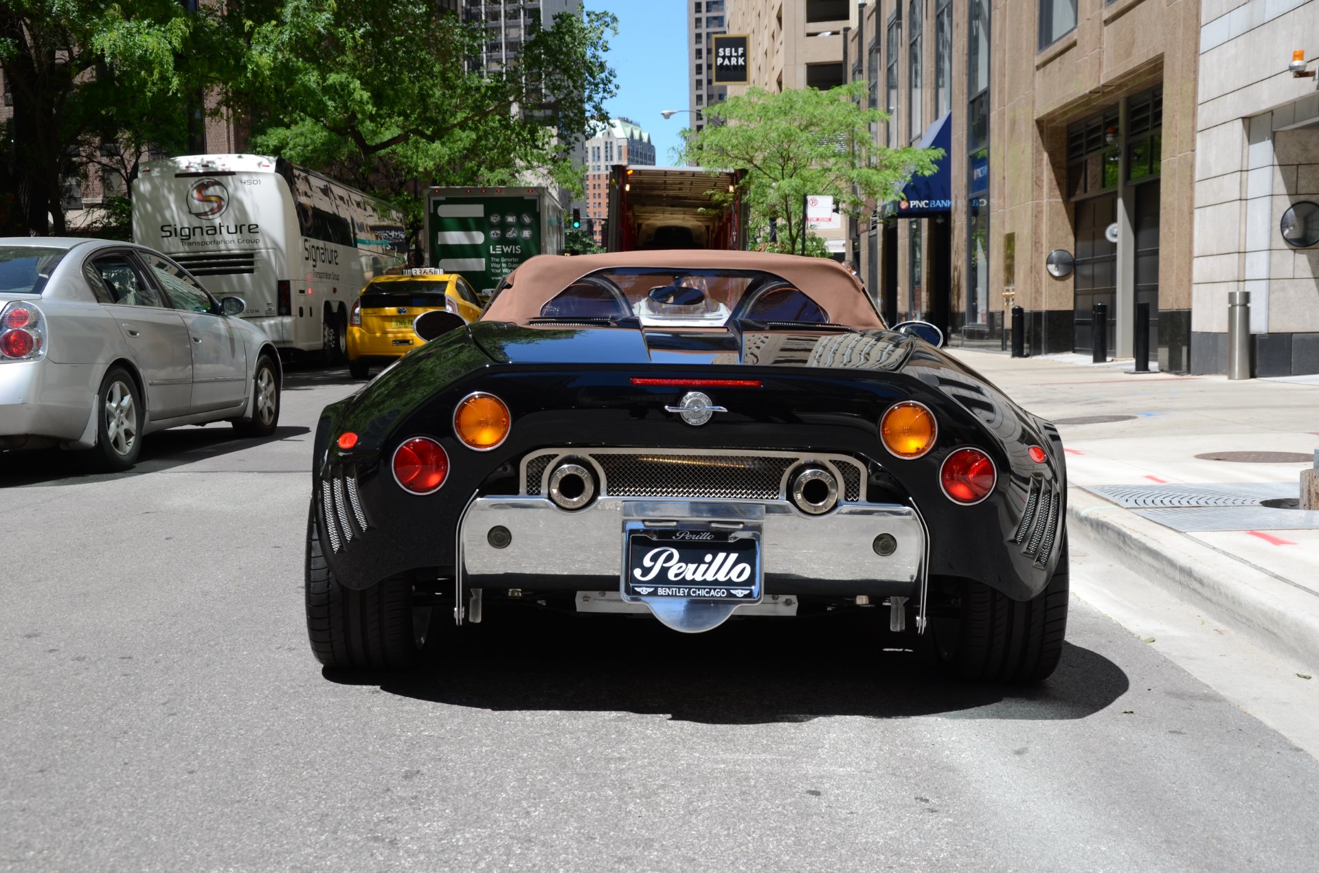 Used 2006 Spyker C8 For Sale (Sold) | Lamborghini Gold Coast