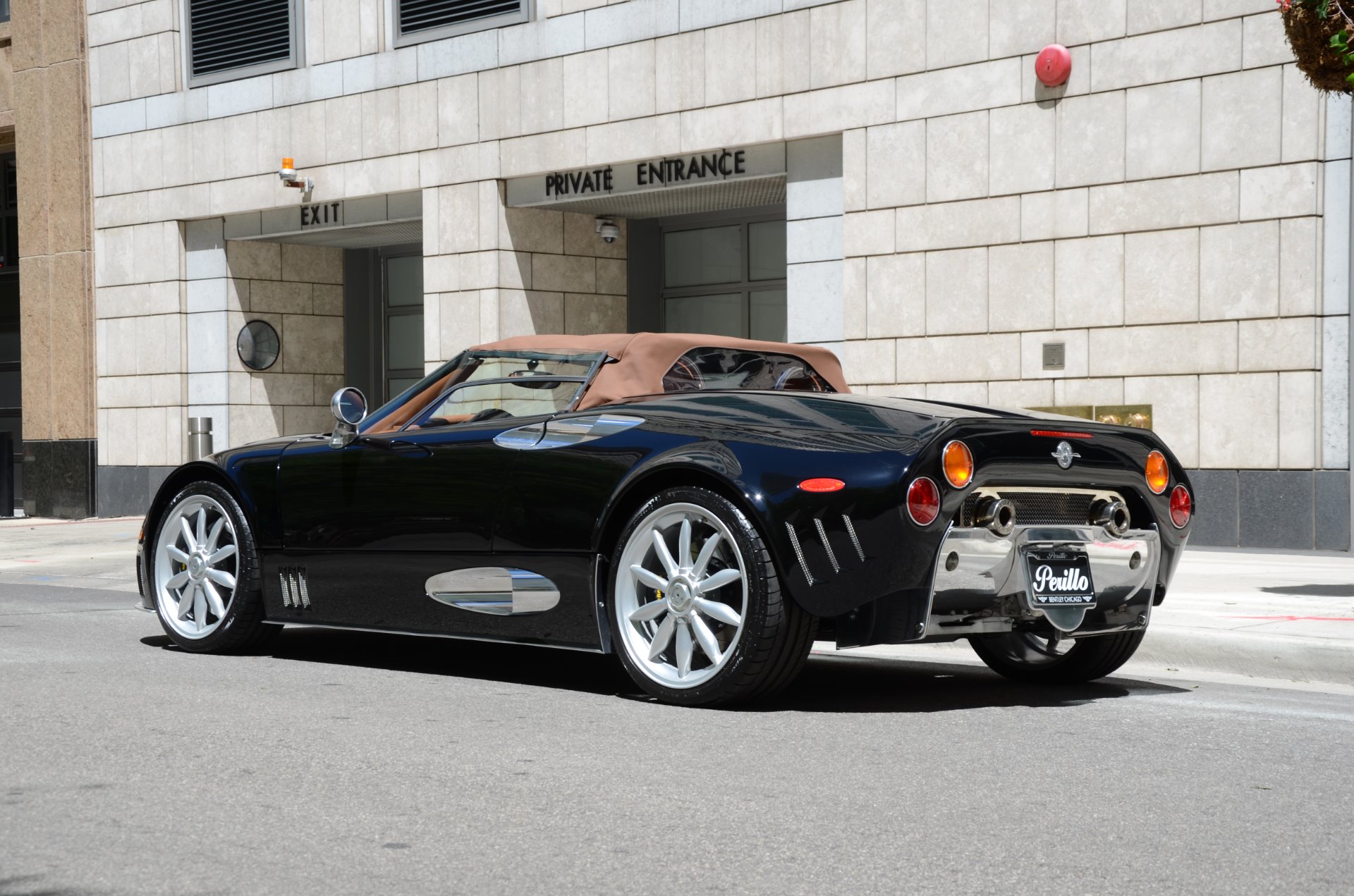 Used 2006 Spyker C8 For Sale (Sold) | Lamborghini Gold Coast