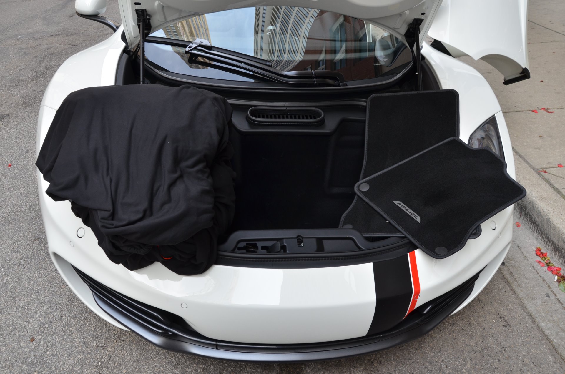 Used 2013 McLaren MP4-12C Spider For Sale (Sold