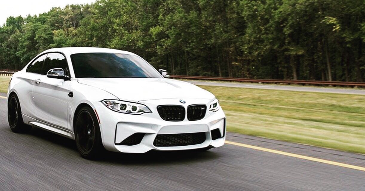 楽天市場】ミニチャンプス 1/43 BMW M2 クーペ F87 2016