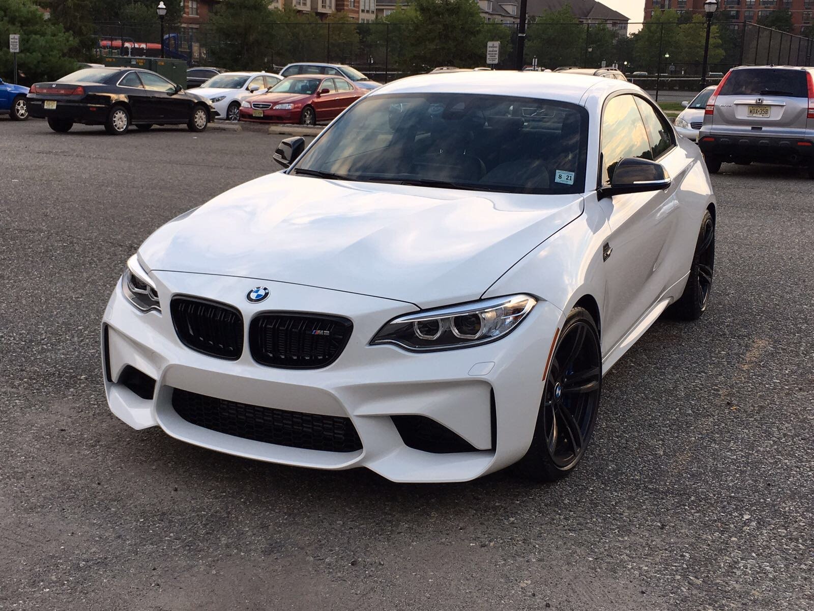 Used 2016 BMW M2 For Sale (Sold) | Lamborghini Gold Coast
