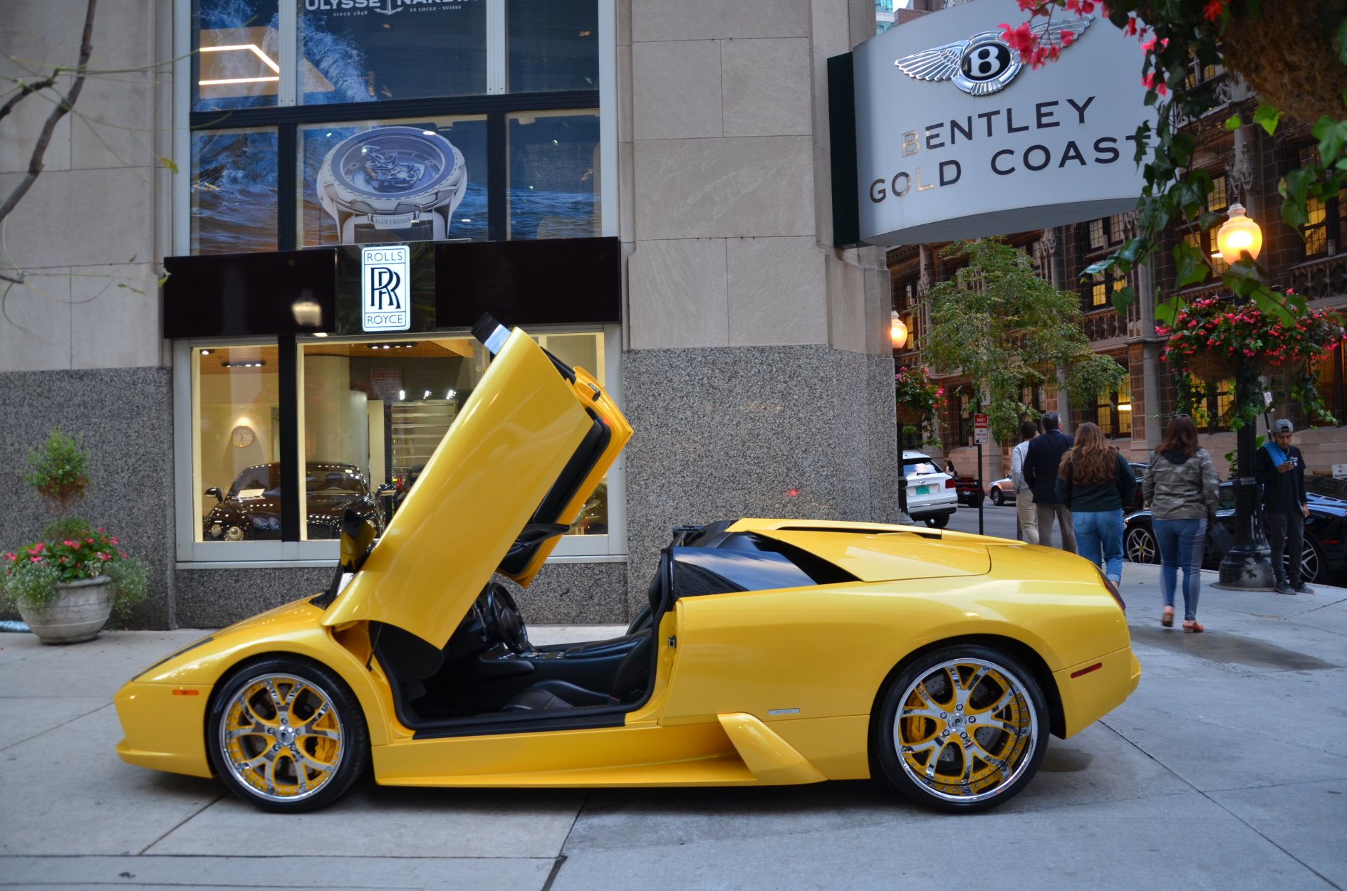 Used 2006 Lamborghini Murcielago Roadster For Sale (Sold Used 2006 Lamborghini Murcielago Roadster For Sale (Sold