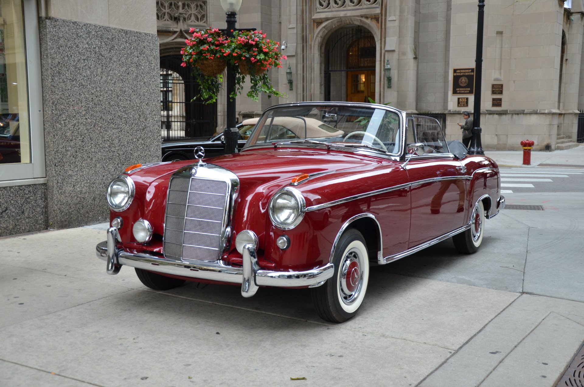 Mercedes Benz メルセデスベンツ 220 Bonhams Cars : 1960 Mercedes-Benz 220 SE Heckflosse Chassis