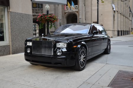 Used 2007 Rolls-Royce Phantom Extended Wheelbase EWB For