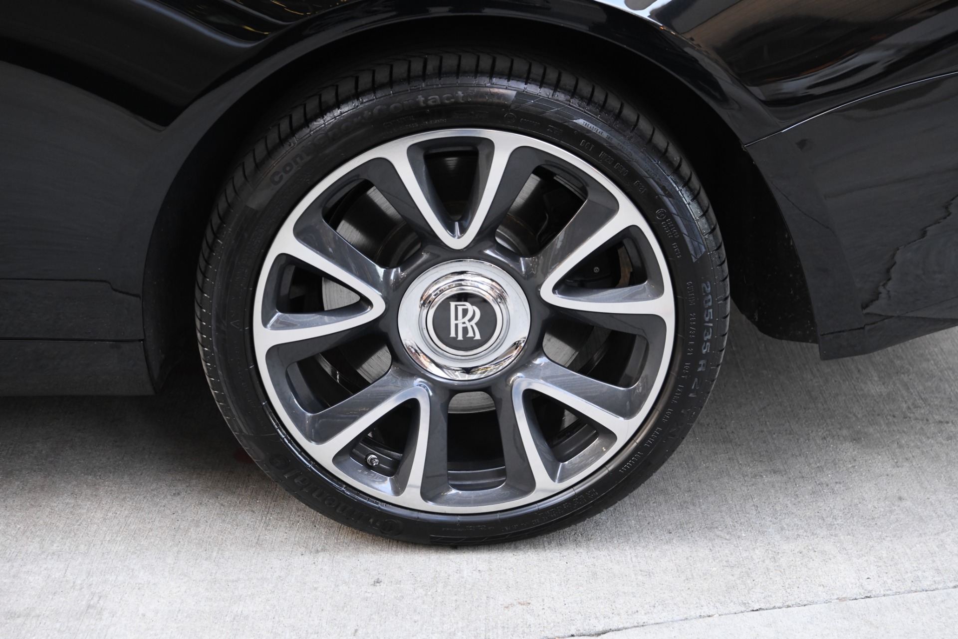 Used 2018 Rolls-Royce Wraith For Sale (Sold) | Lamborghini