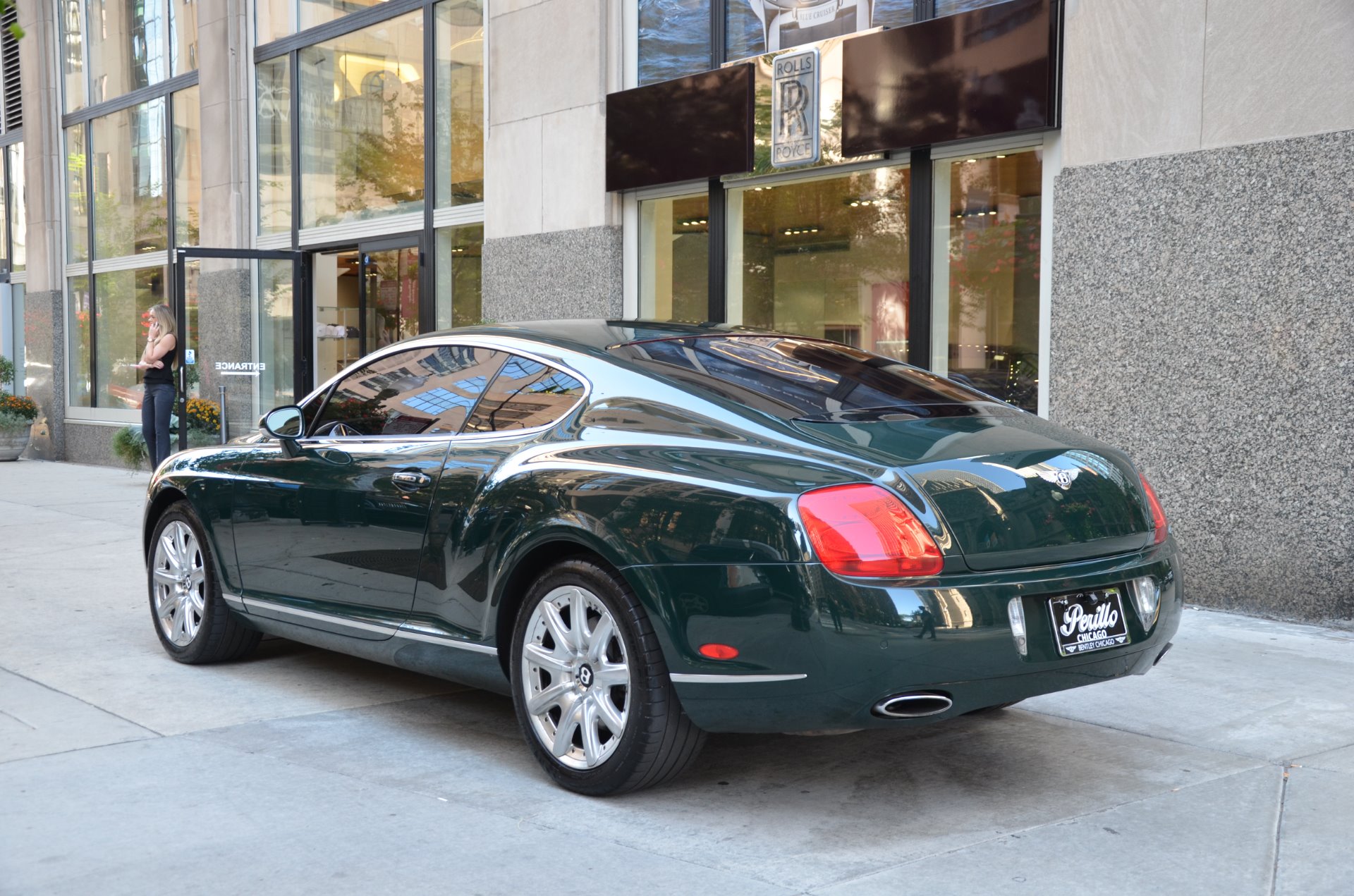 Used 2005 Bentley Continental GT For Sale Sold Lamborghini