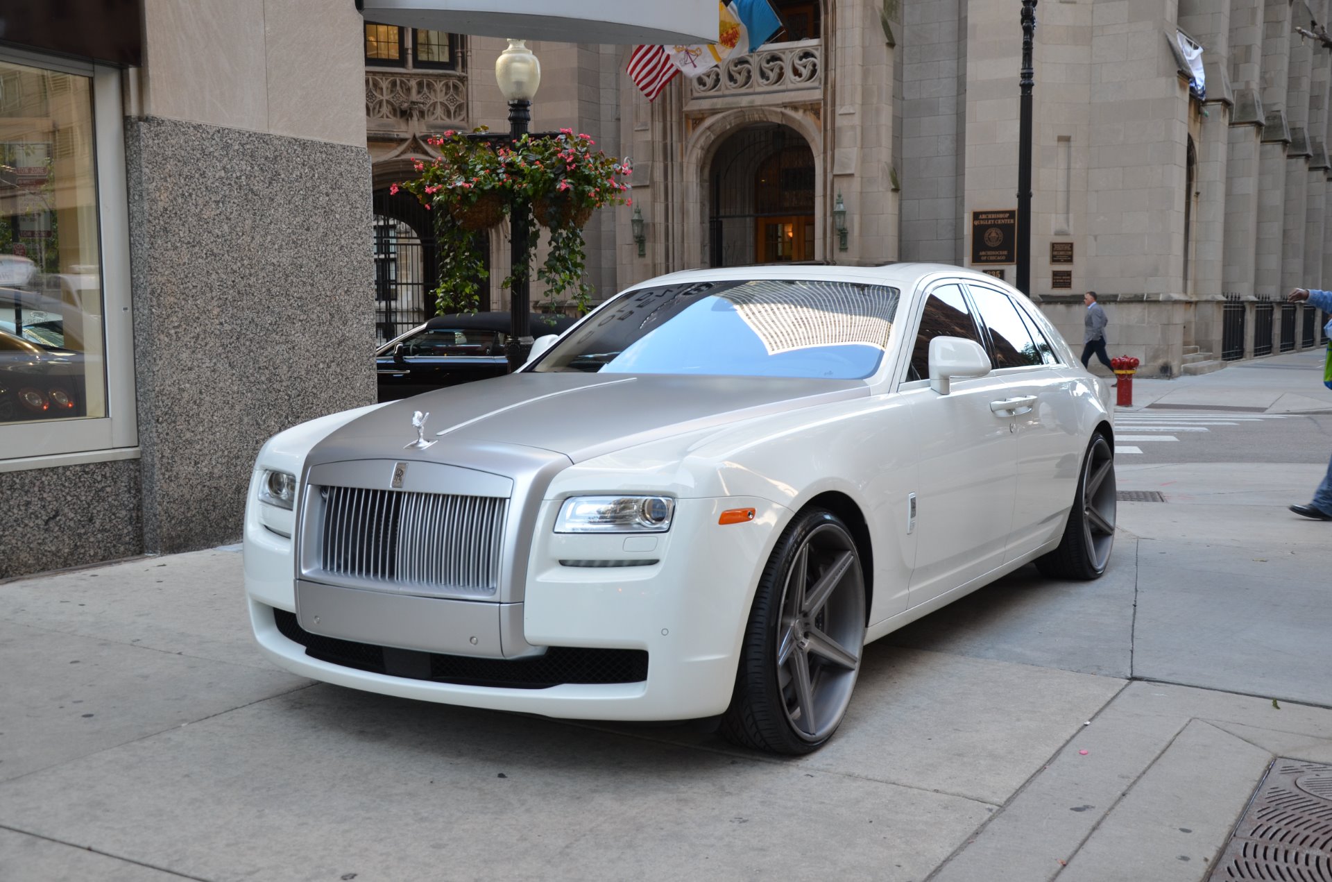 Used 2012 RollsRoyce Ghost for Sale with Photos  CarGurus