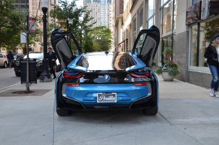 Used 2015 BMW i8 For Sale (Sold)  Bentley Gold Coast Chicago Stock #91143