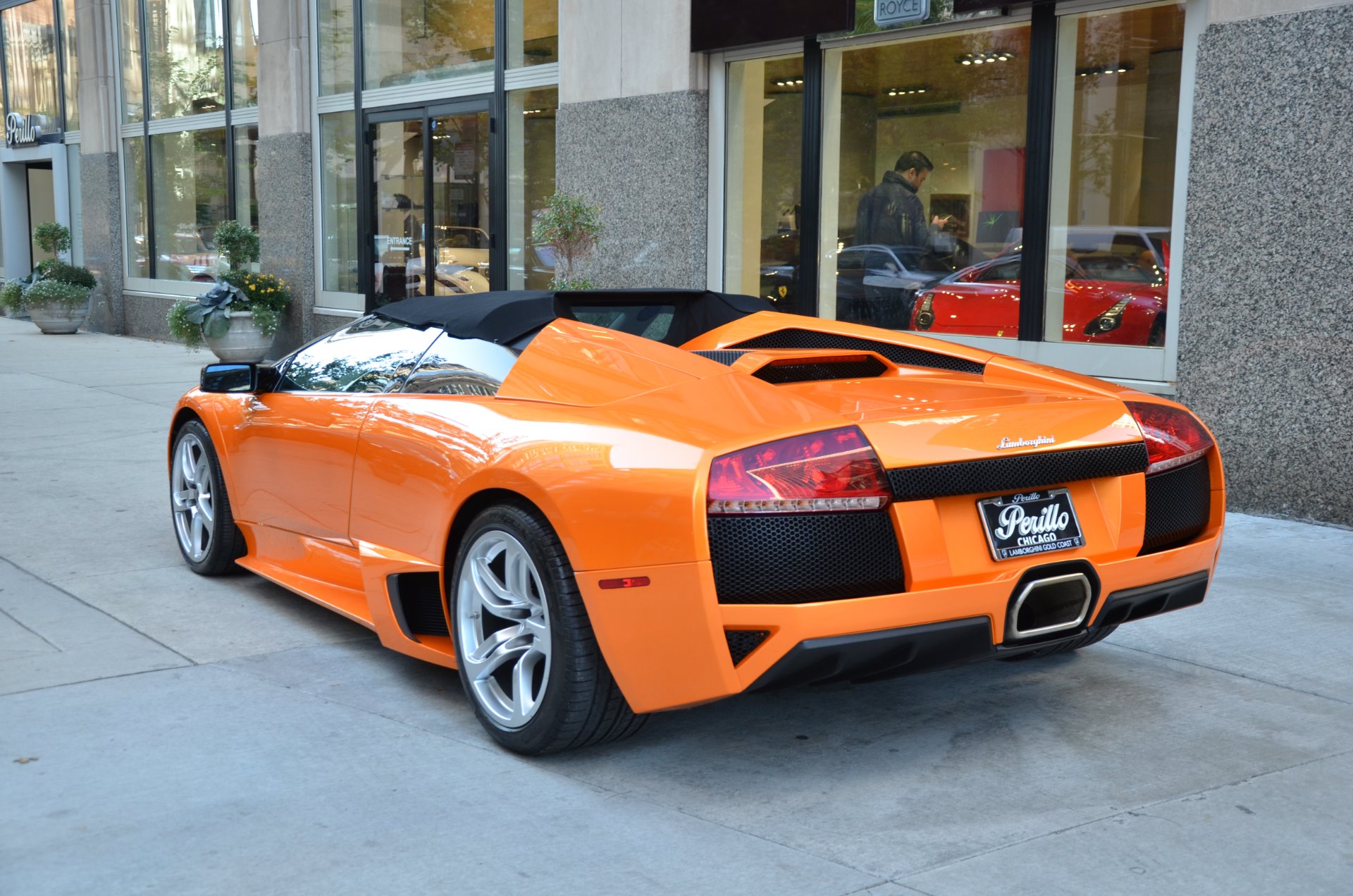 買い保障できる Used 2008 Lamborghini Murcielago ROADSTER LP 640 For Sale ポケモンカードゲーム