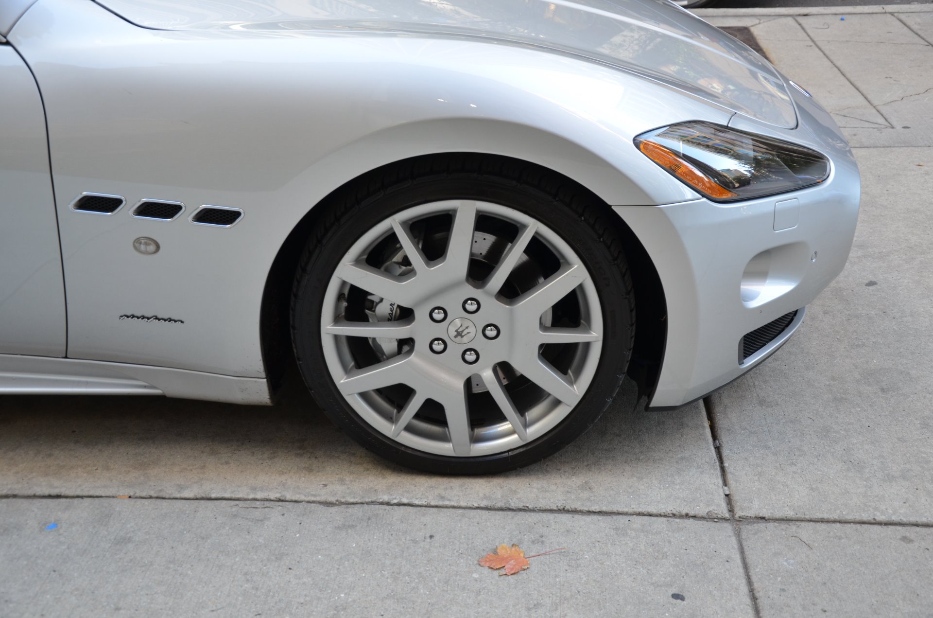 Used 2010 Maserati GranTurismo S For Sale (Sold Used 2010 Maserati GranTurismo S For Sale (Sold