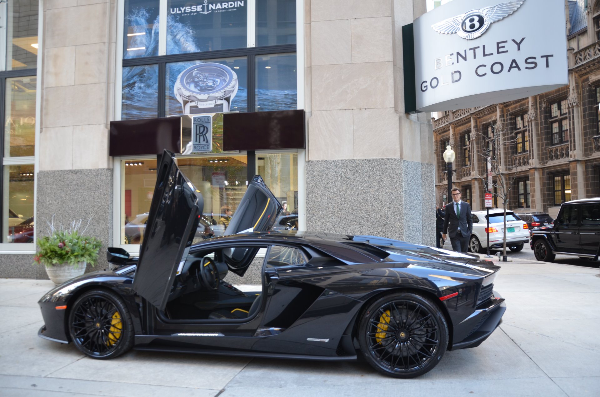 New 2018 Lamborghini Aventador S LP 740-4 S For Sale (Sold New 2018 Lamborghini Aventador S LP 740-4 S For Sale (Sold