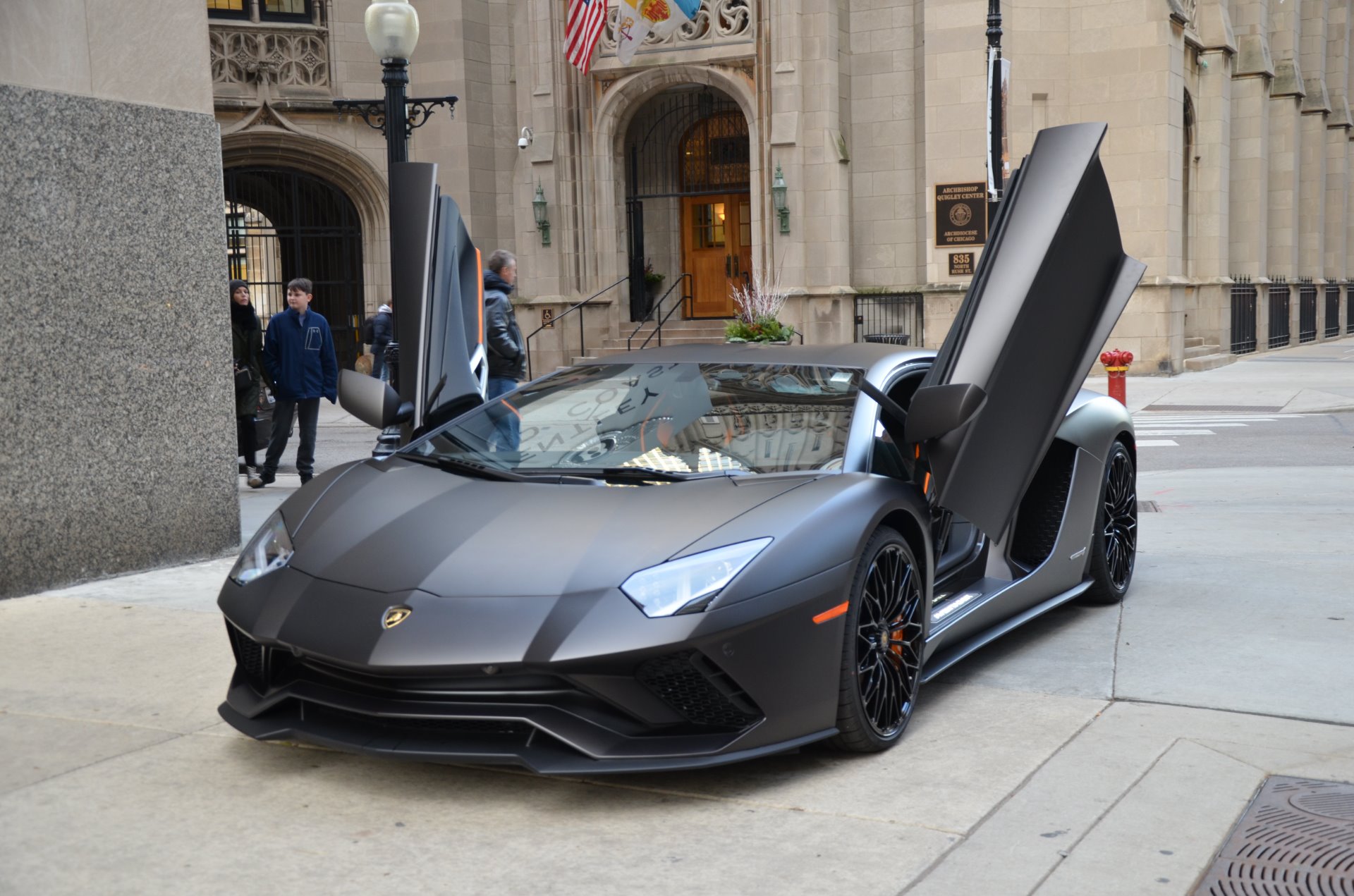 Used-2018-Lamborghini- Used-2018-Lamborghini-