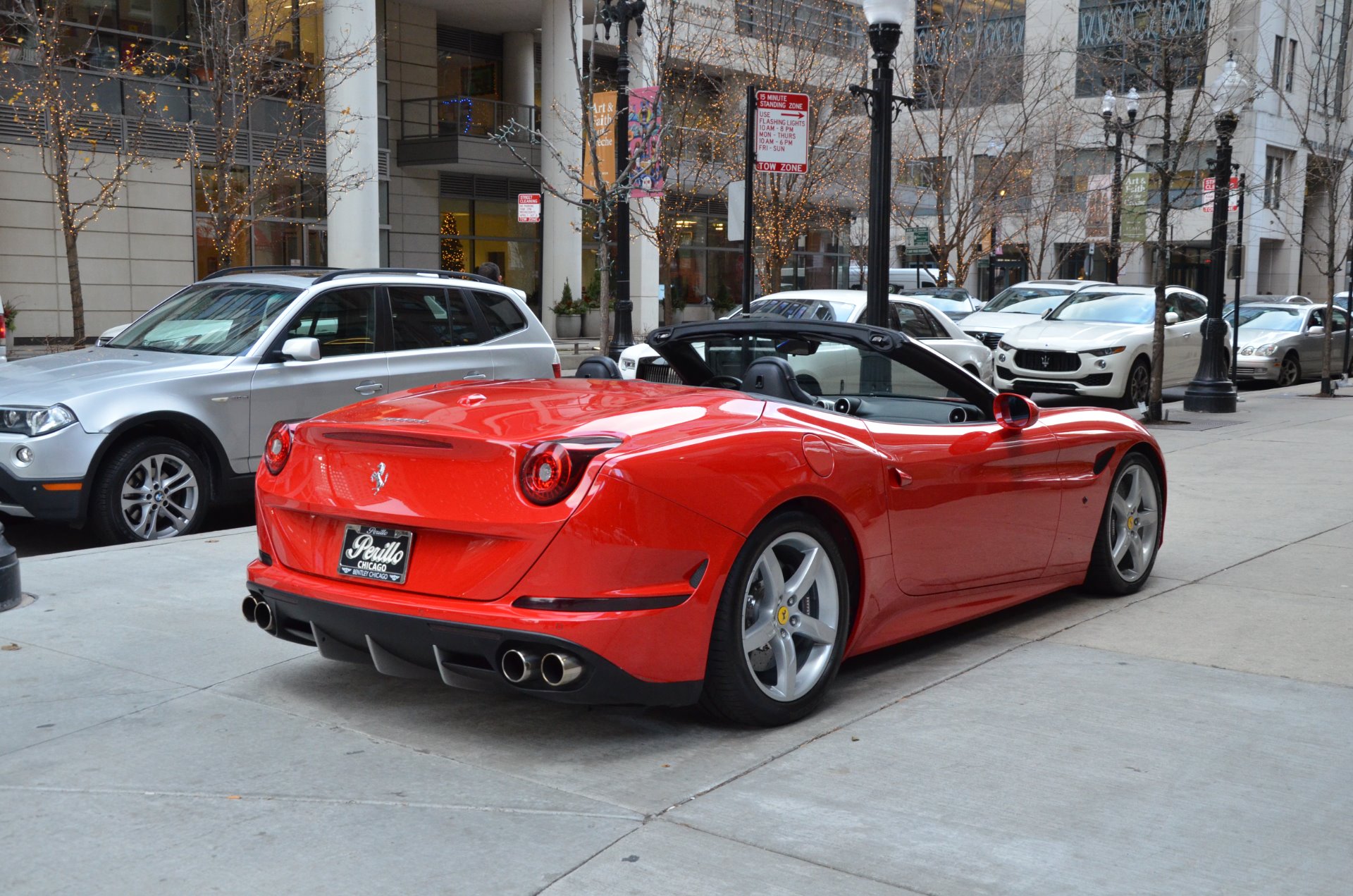 Ferrari California Pink