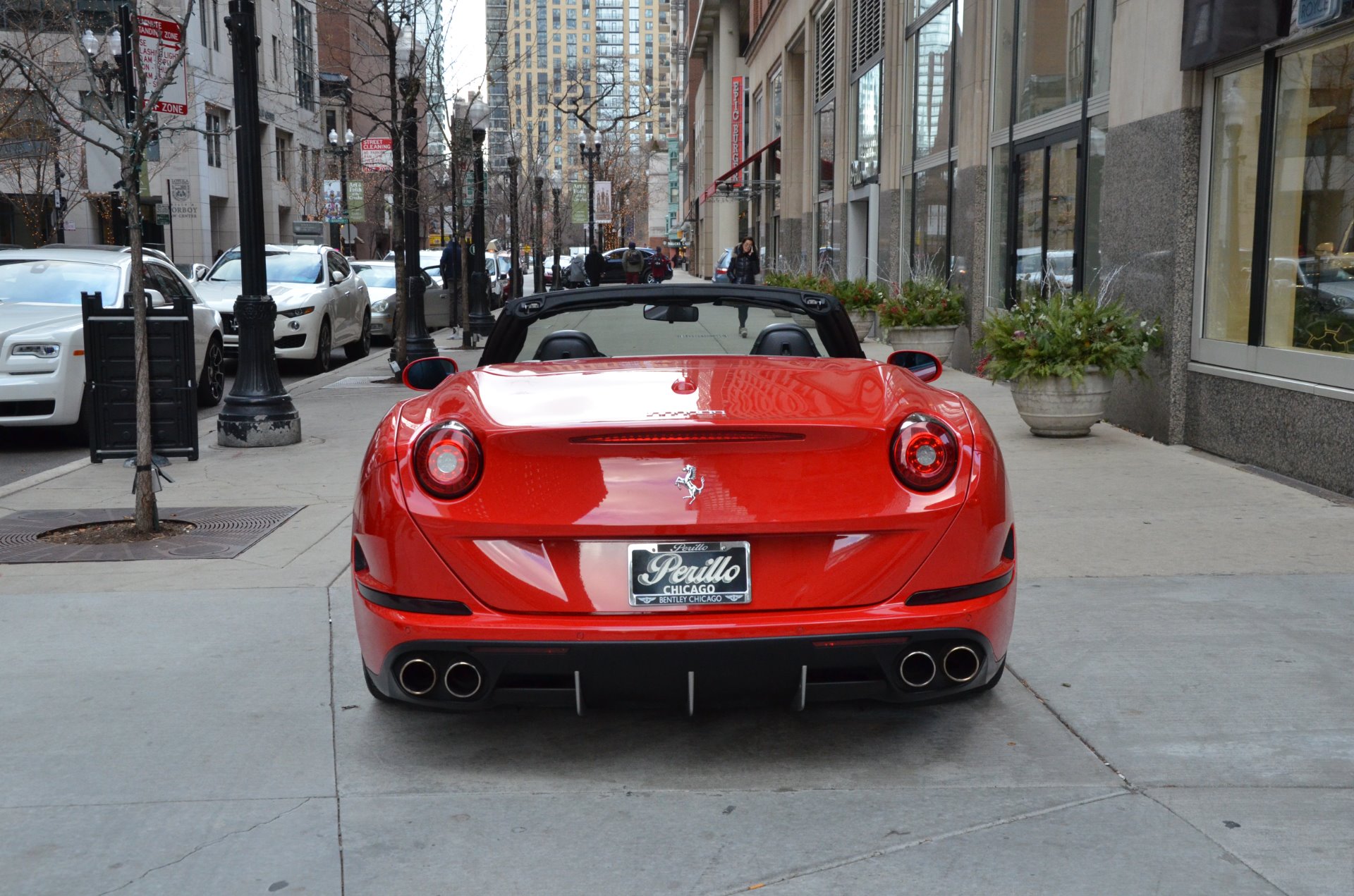 Ferrari California t Novitec