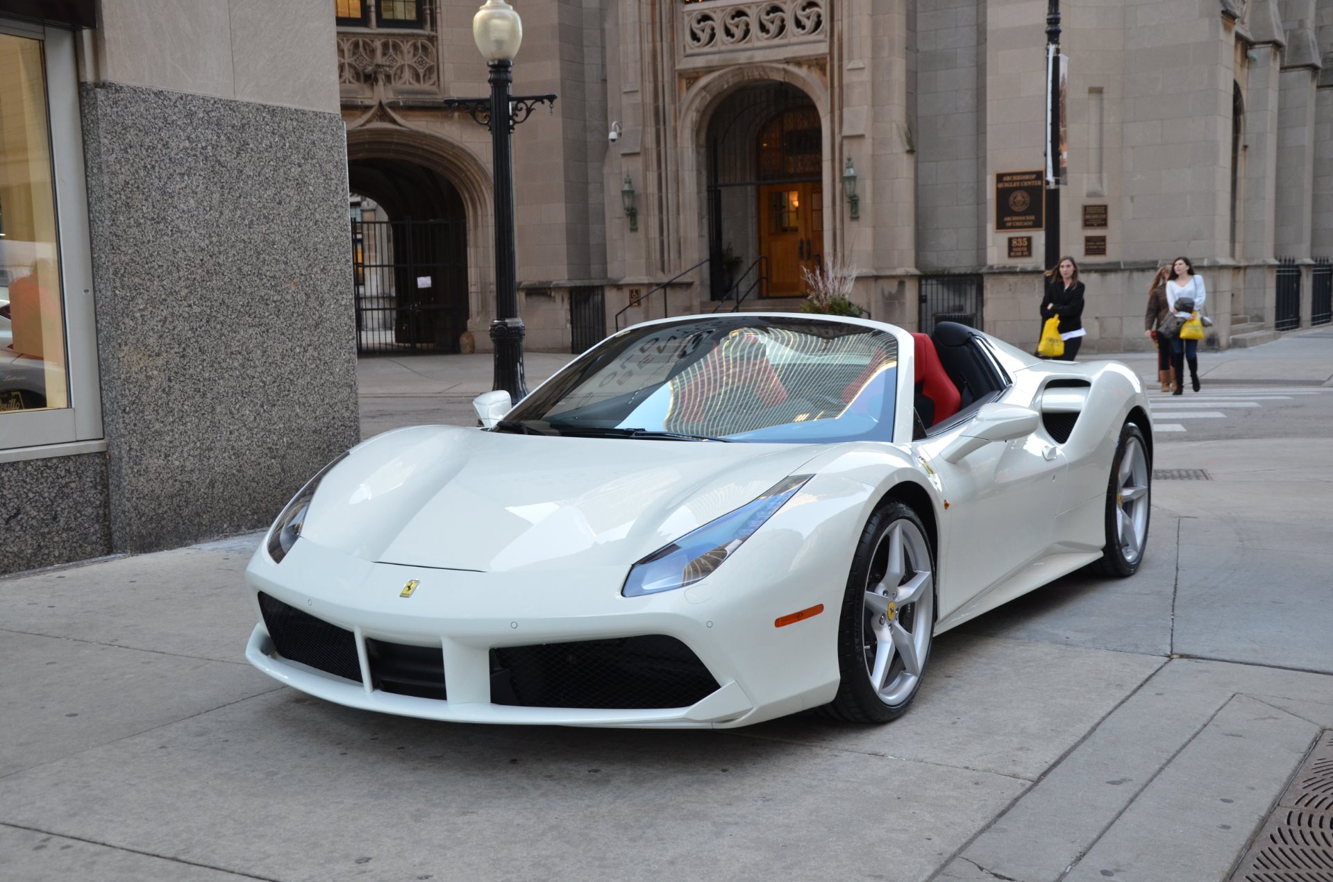 You've all seen the infamous Ferrari Enzo ZXX. Now it's time