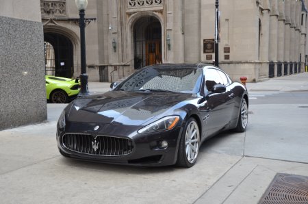 Used 2008 Maserati GranTurismo For Sale (Sold) | Lamborghini