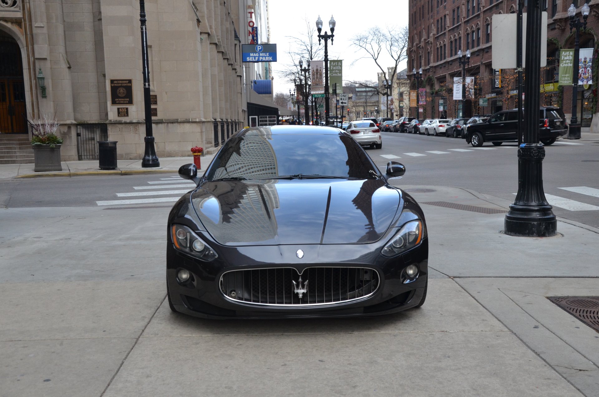 Maserati GranTurismo ボディカバー定価１0万以上 New 2008 Maserati GranTurismo For Sale (Sold) | Chicago