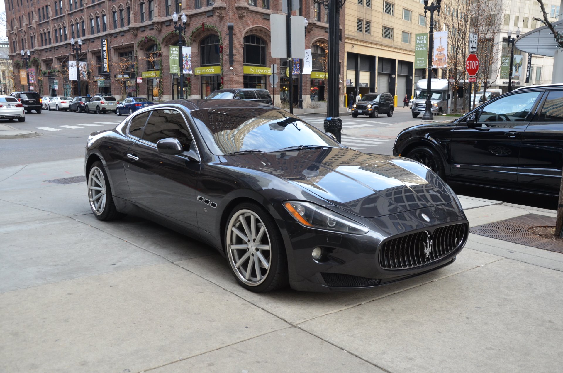 Maserati GranTurismo ボディカバー定価１0万以上 Used 2008 Maserati GranTurismo For Sale (Sold) | Lamborghini