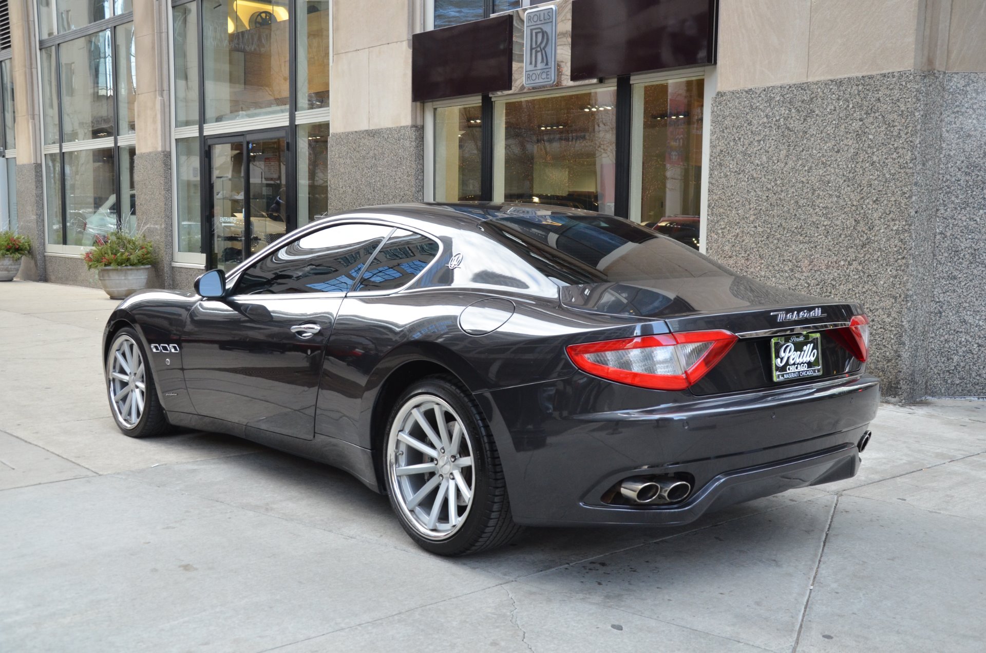Used 2008 Maserati GranTurismo For Sale (Sold) | Lamborghini