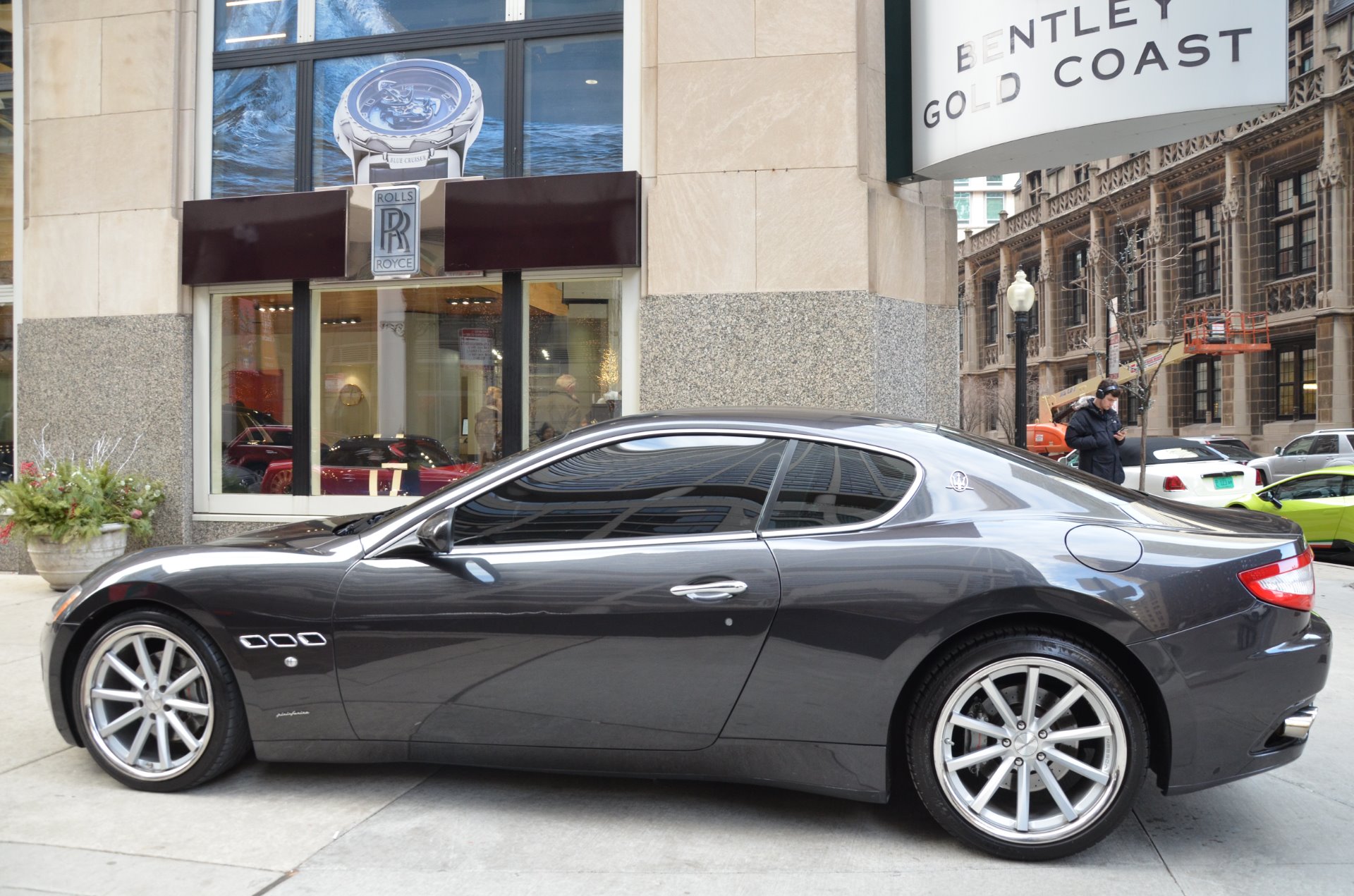 Used 2008 Maserati GranTurismo For Sale (Sold) | Lamborghini