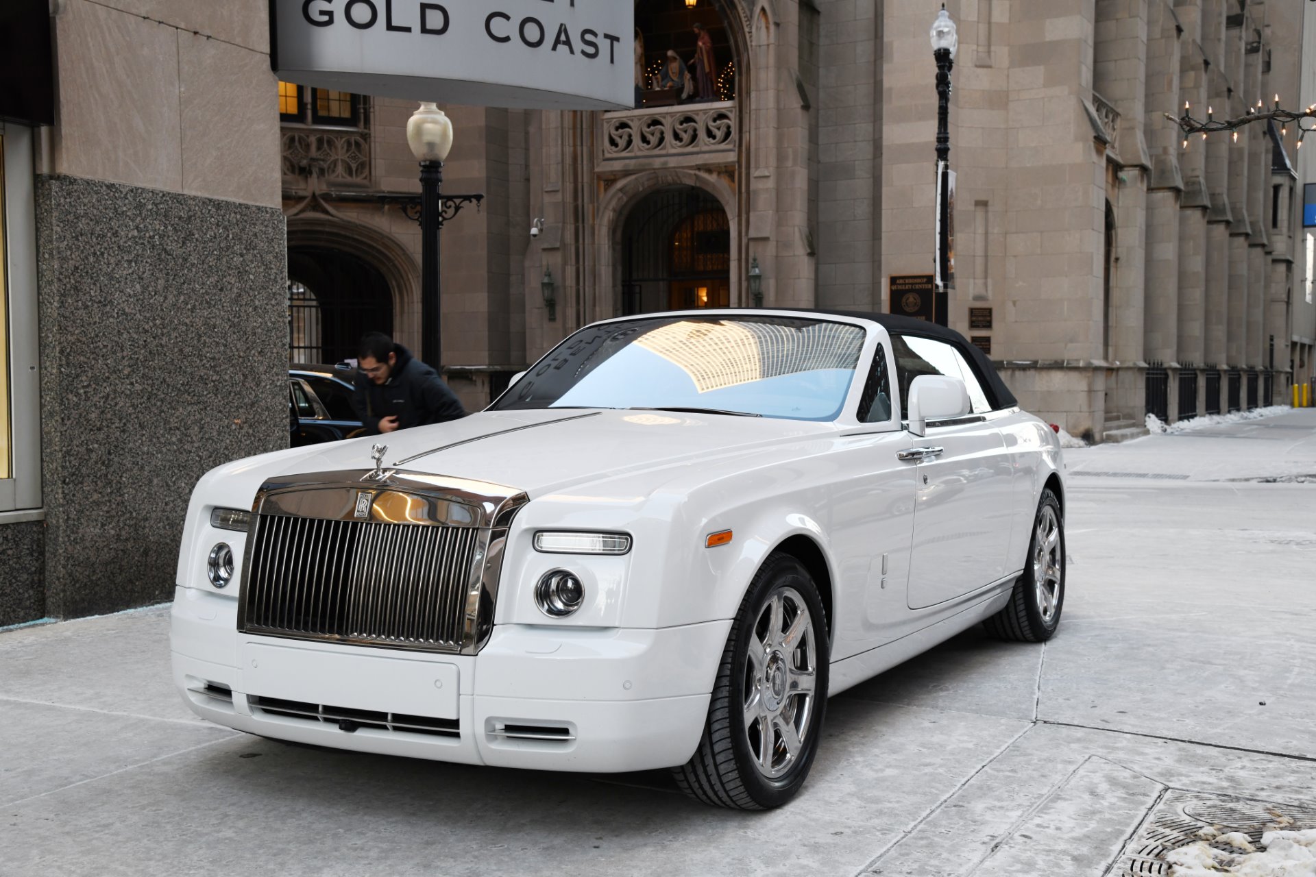 Used 2011 Rolls-Royce Phantom Drophead Coupe For Sale (Sold