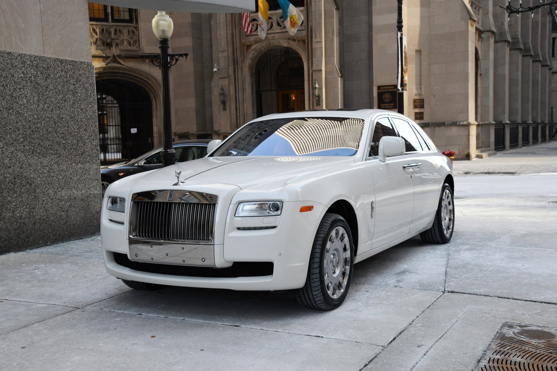 2011 Rolls Royce Ghost V12 98995