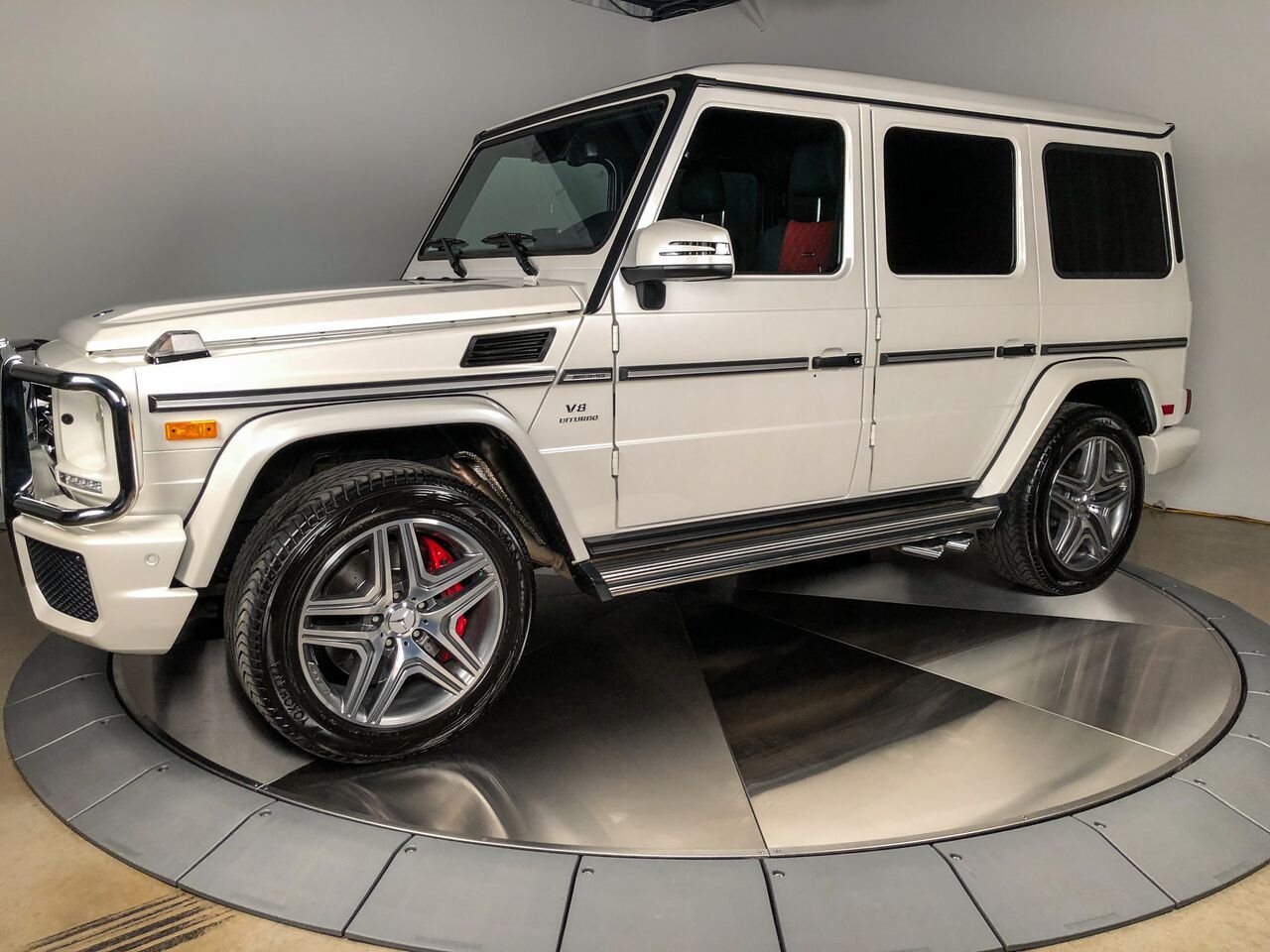 Used 2017 Mercedes-Benz G-Class AMG G 63 For Sale (Sold