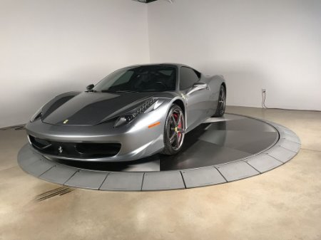 Used 2014 Ferrari 458 Italia For Sale (Sold) | Lamborghini