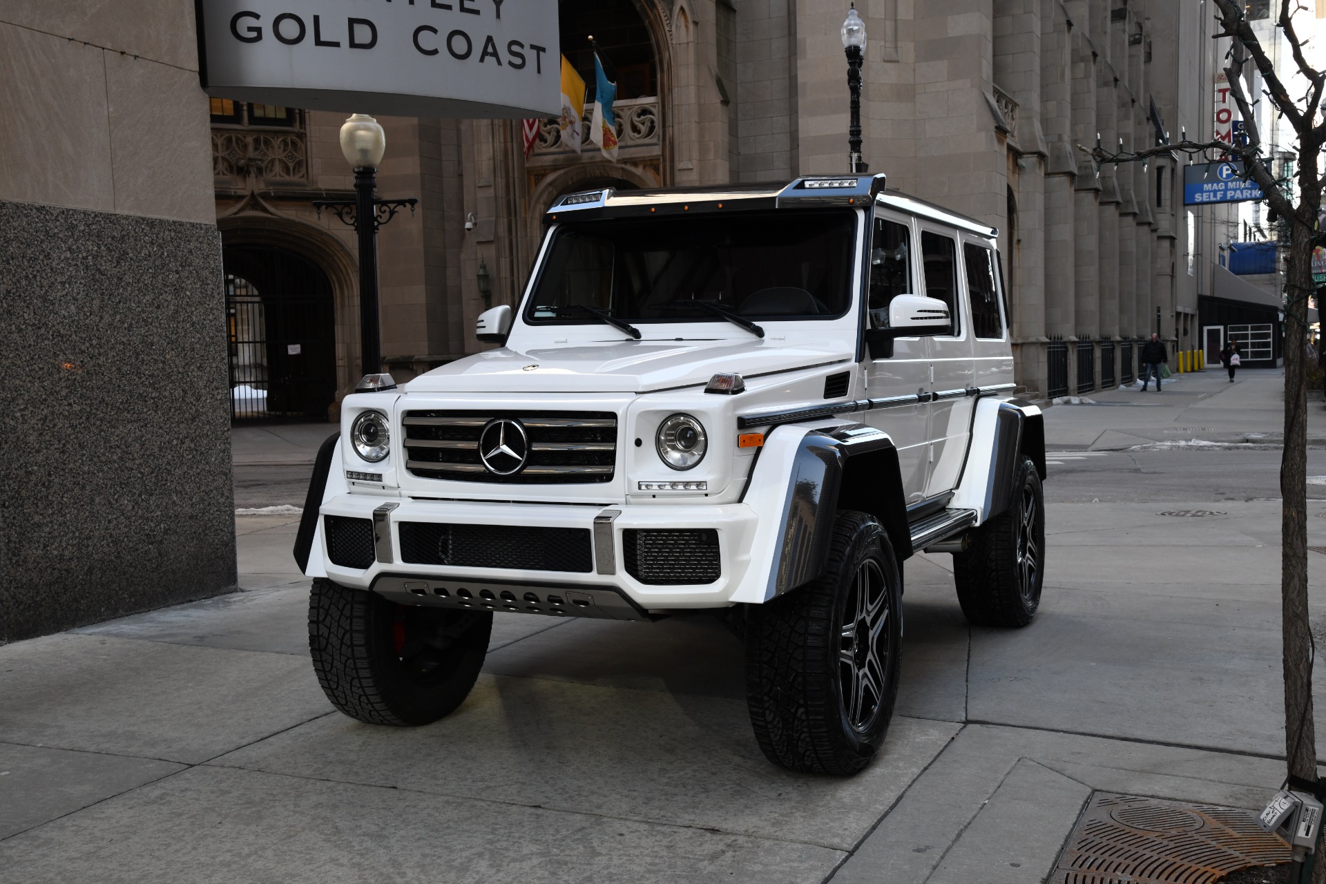 Used 18 Mercedes Benz G Class G 550 4x4 Squared For Sale Sold Lamborghini Gold Coast Stock 541