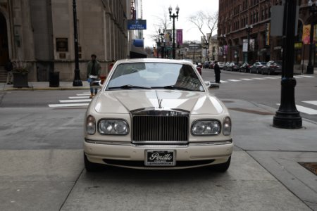 Used 2002 Rolls-Royce Silver Seraph For Sale (Sold