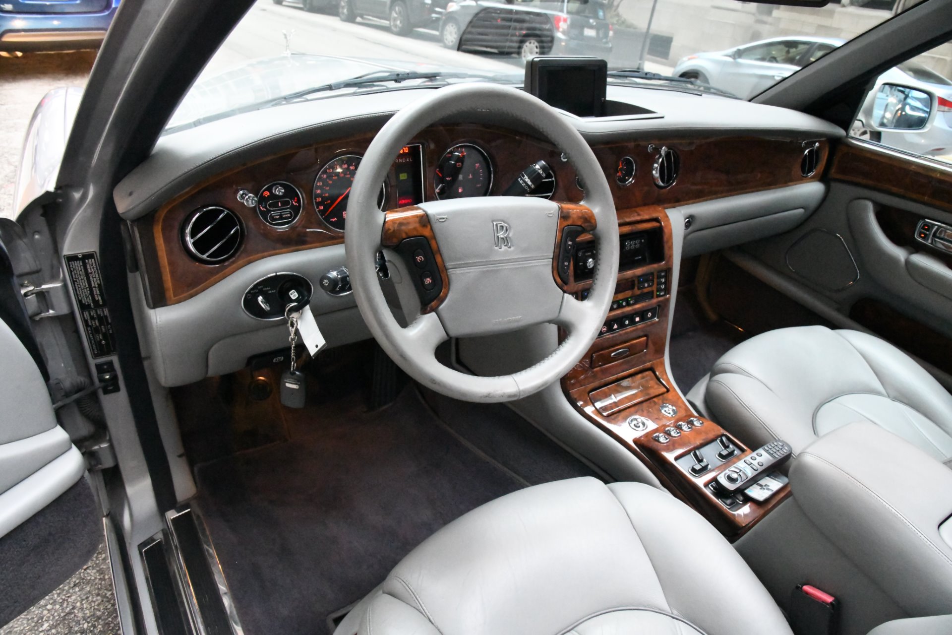 Tổng hợp 68 về rolls royce silver seraph interior  cdgdbentreeduvn