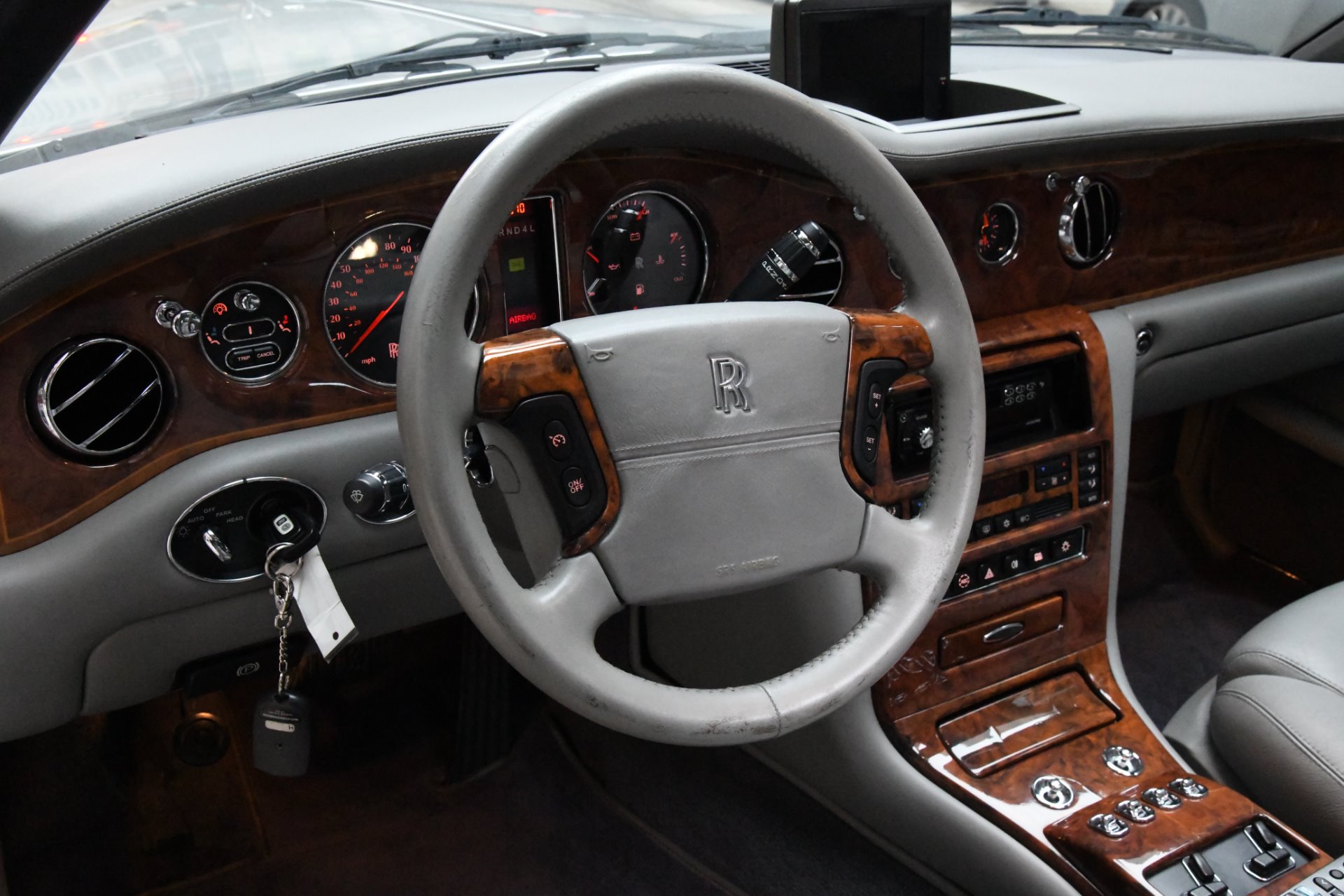 Used 1999 Rolls-Royce Silver Seraph For Sale (Sold