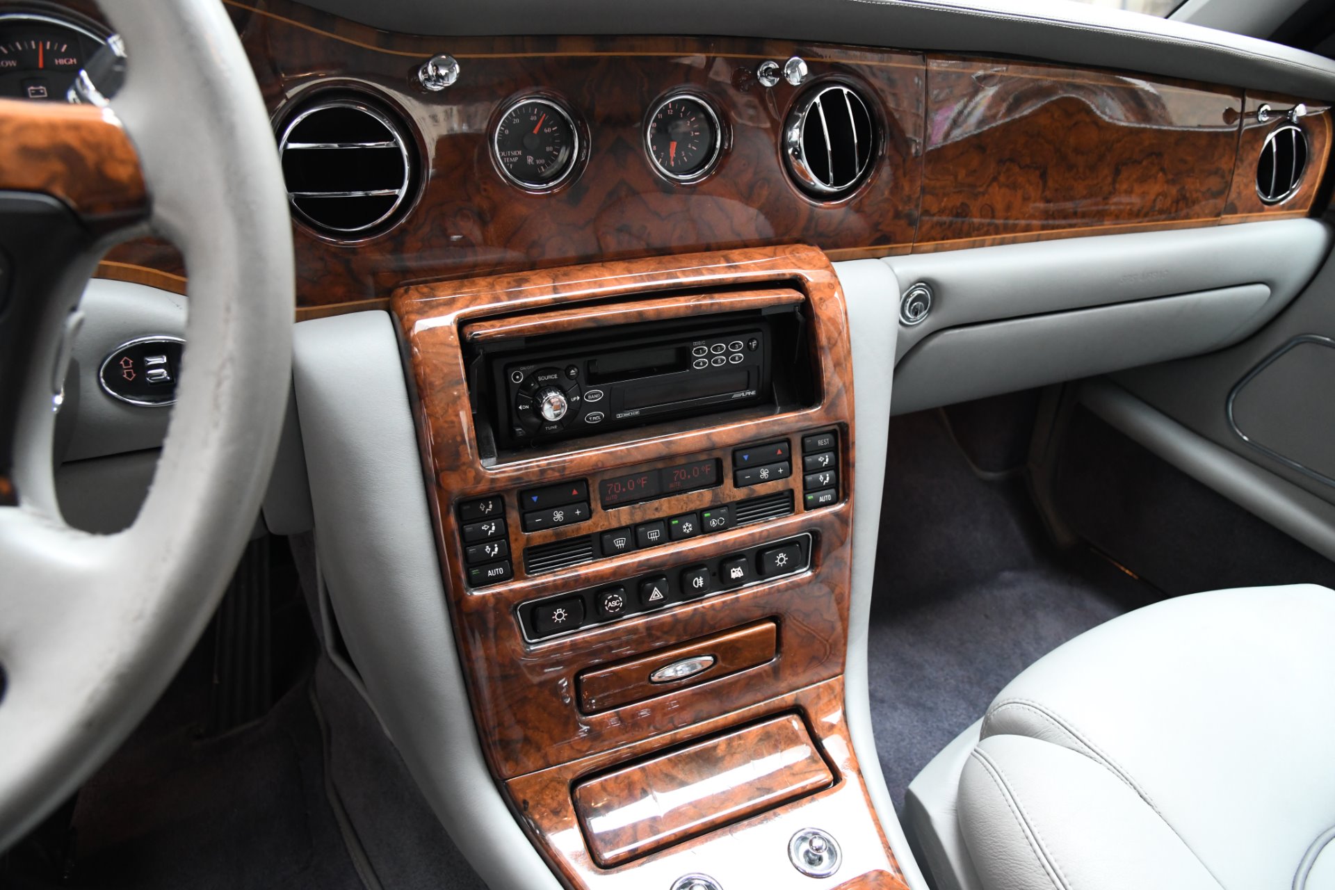 Used 1999 Rolls-Royce Silver Seraph For Sale (Sold