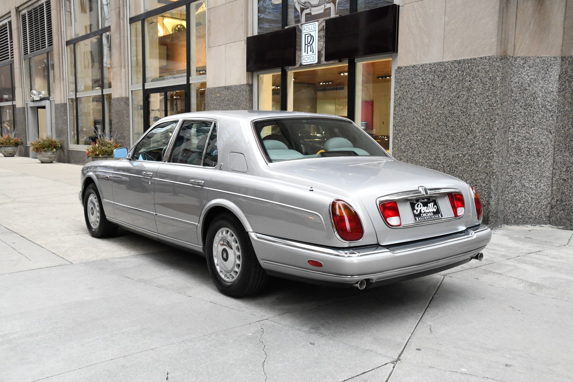 Chi tiết 57 về rolls royce silver seraph 1999 hay nhất  cdgdbentreeduvn