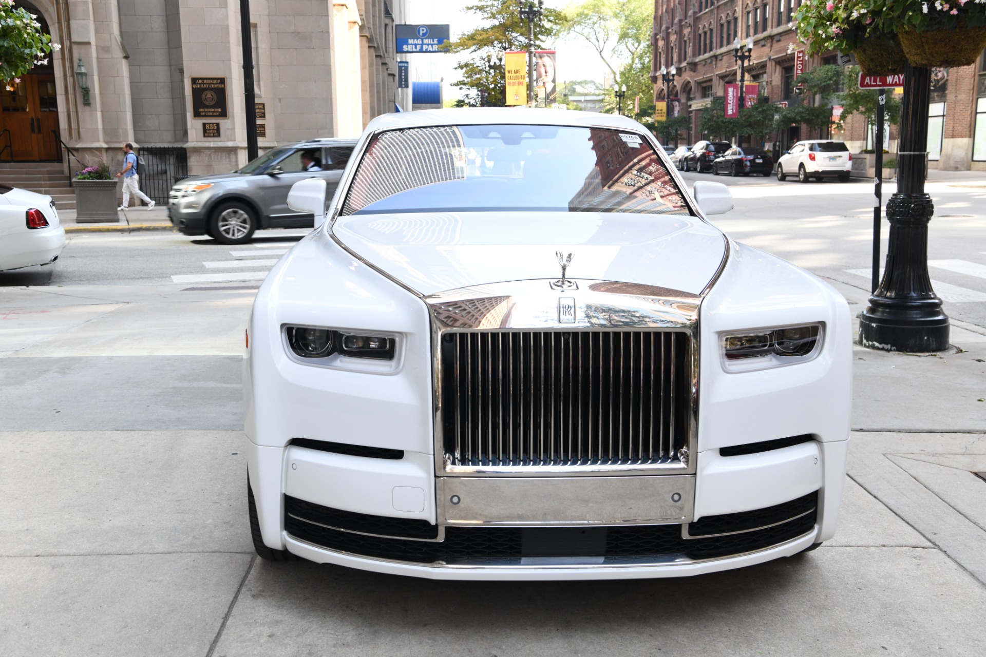 Used 2018 Rolls-Royce Phantom For Sale (Sold) | Lamborghini