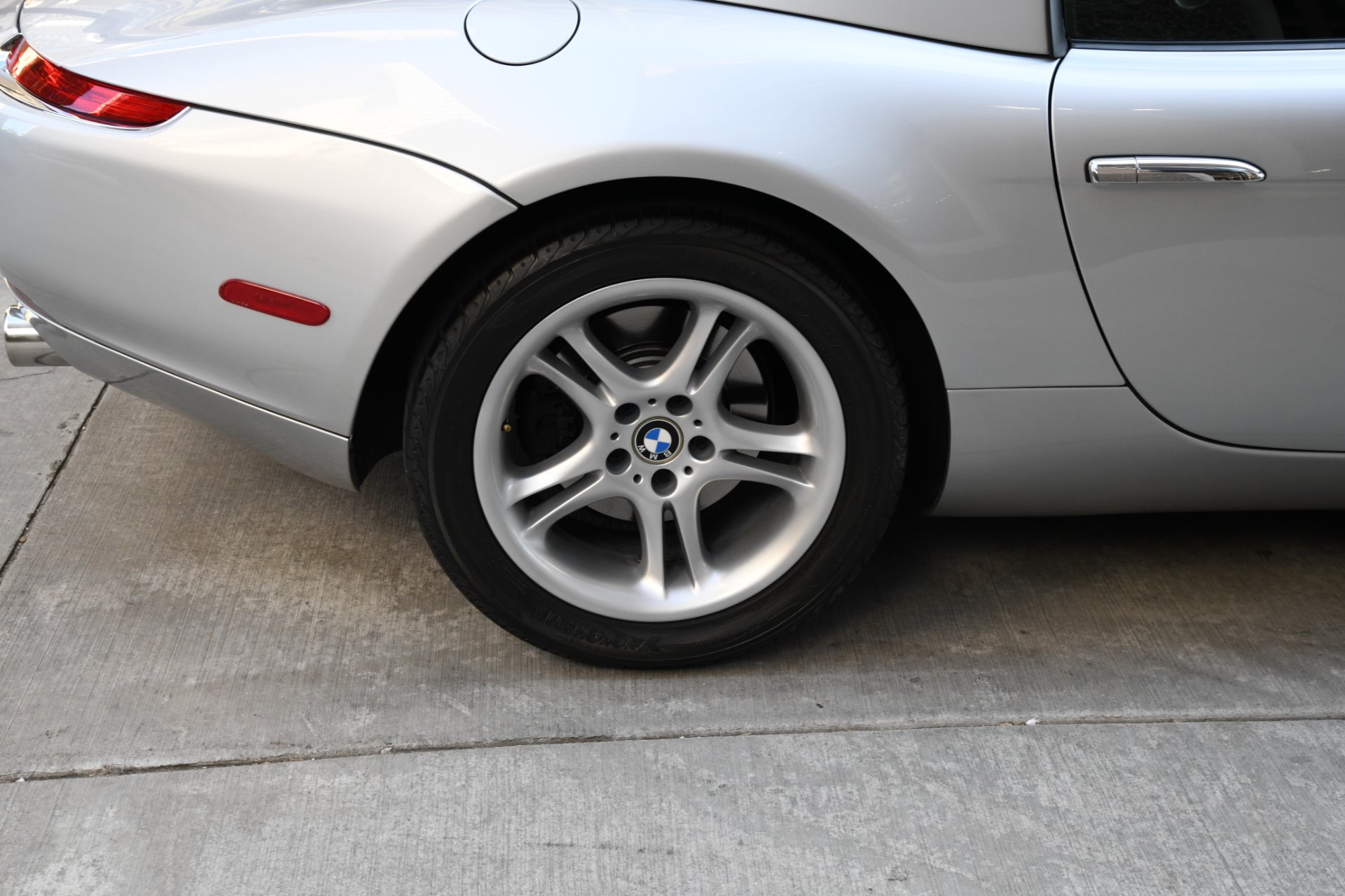 Used 2002 BMW Z8 For Sale (Sold) | Lamborghini Gold Coast