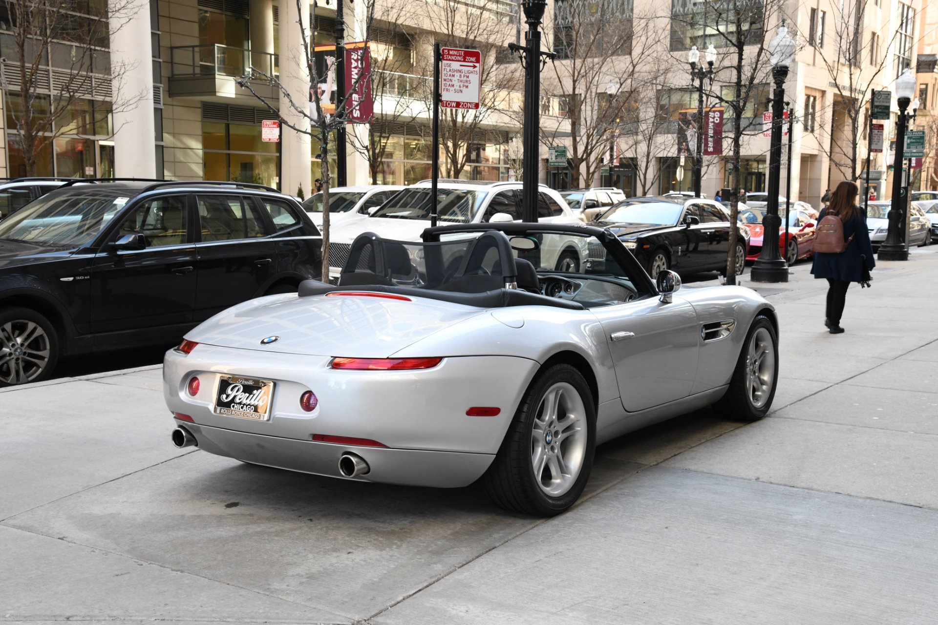 Used 2002 BMW Z8 For Sale (Sold) | Lamborghini Gold Coast