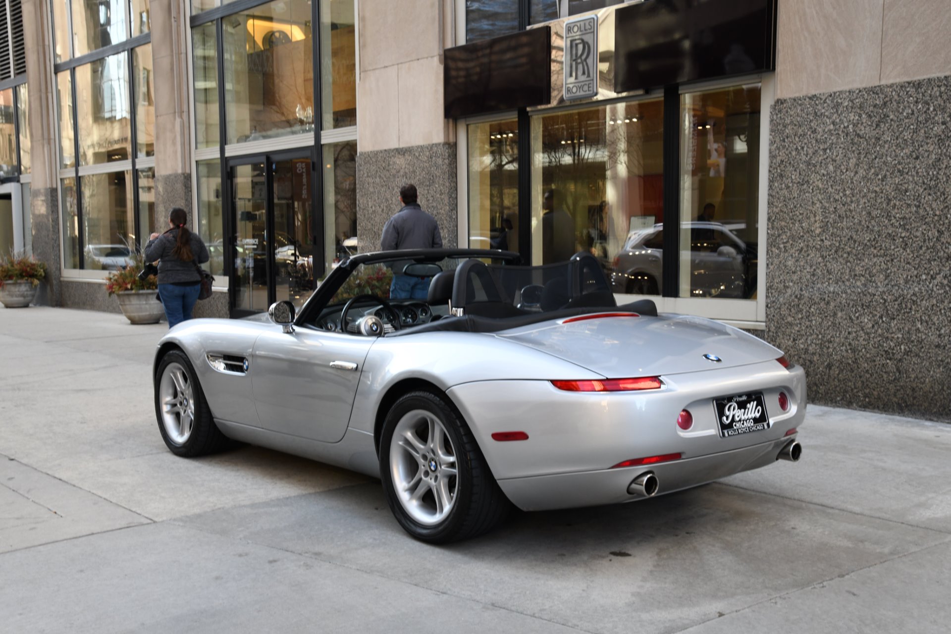 Used 2002 BMW Z8 For Sale (Sold) | Lamborghini Gold Coast