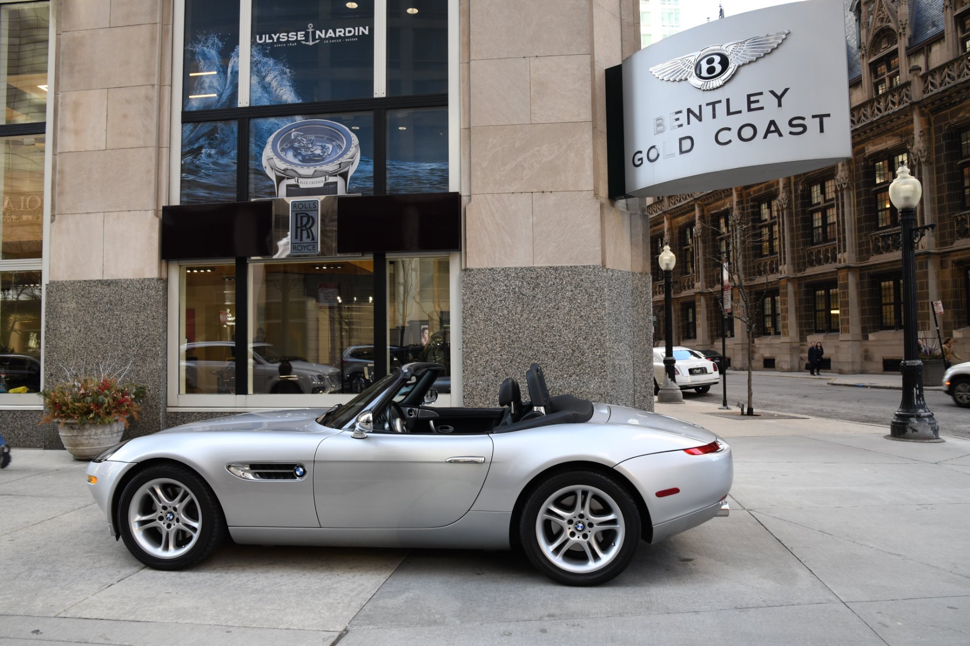 Used 2002 BMW Z8 For Sale (Sold) | Lamborghini Gold Coast