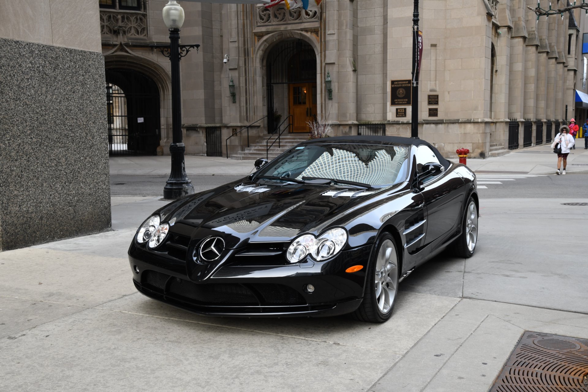 自動車 Mercedes-Benz SLR McLaren Used 2007 Mercedes-Benz SLR McLaren 722 Edition Coupe RARE