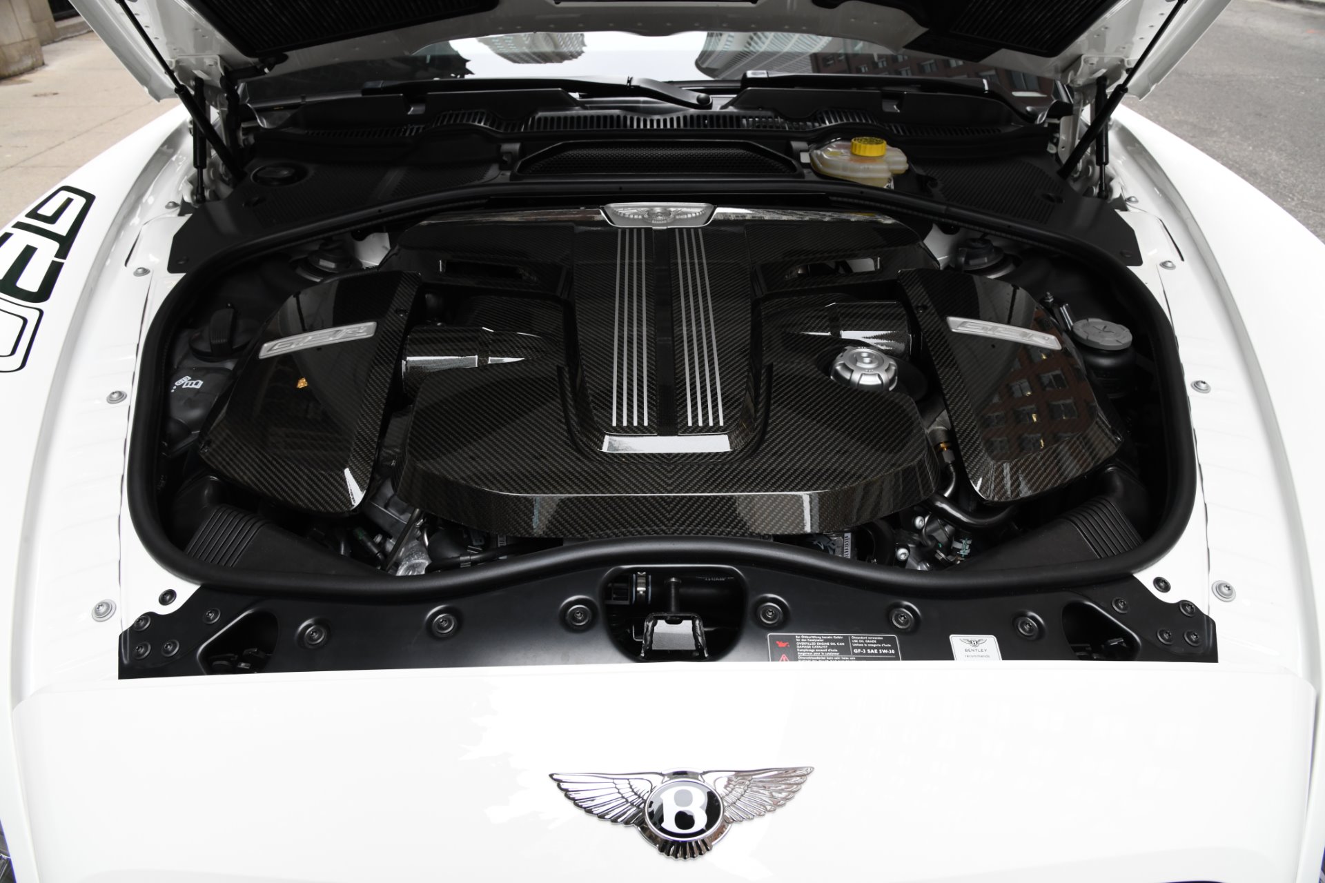 Used 2015 Bentley Continental GT3-R GT3-R For Sale (Sold Used 2015 Bentley Continental GT3-R GT3-R For Sale (Sold