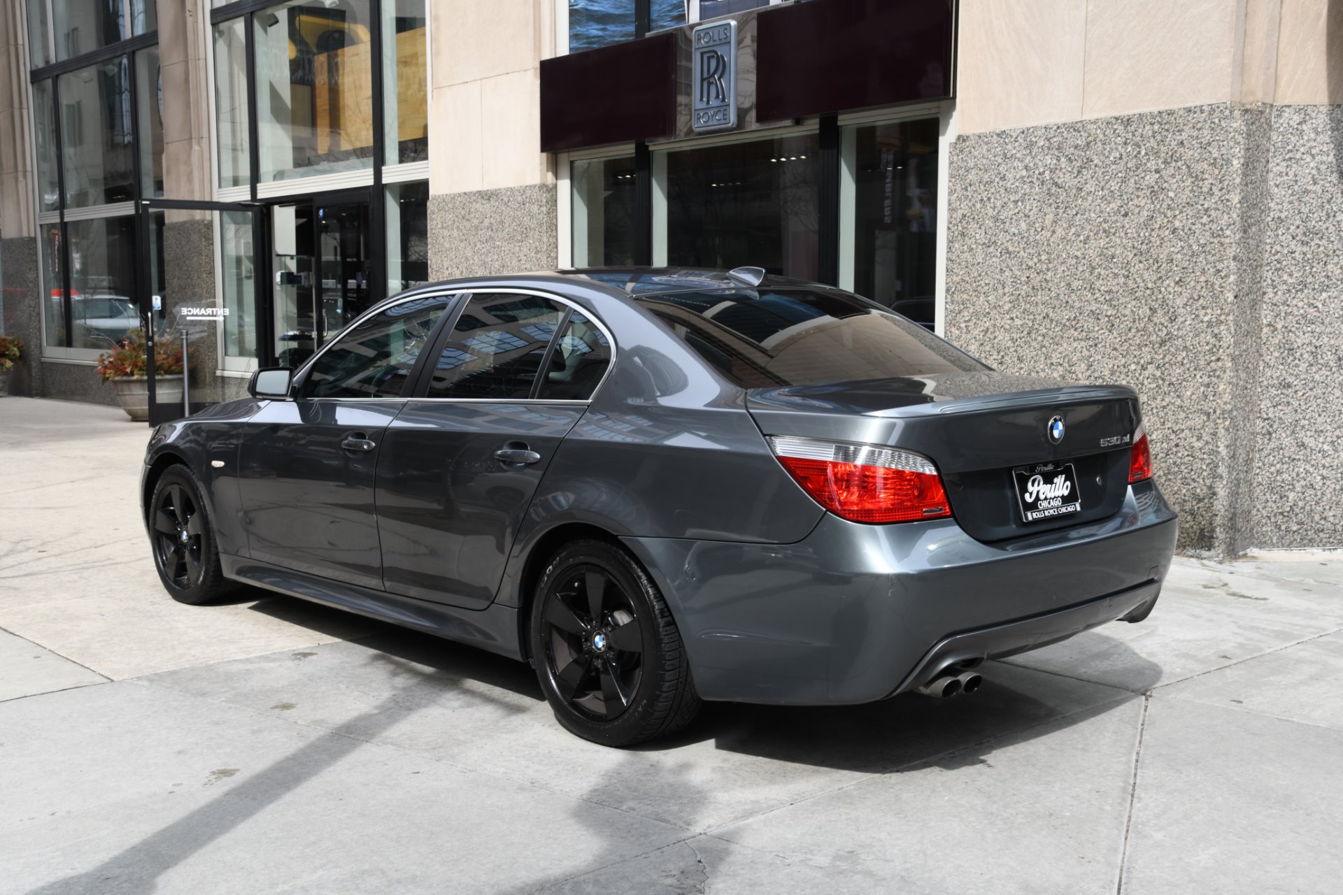 Used 2006 BMW 5 Series 530xi For Sale (Sold) | Lamborghini