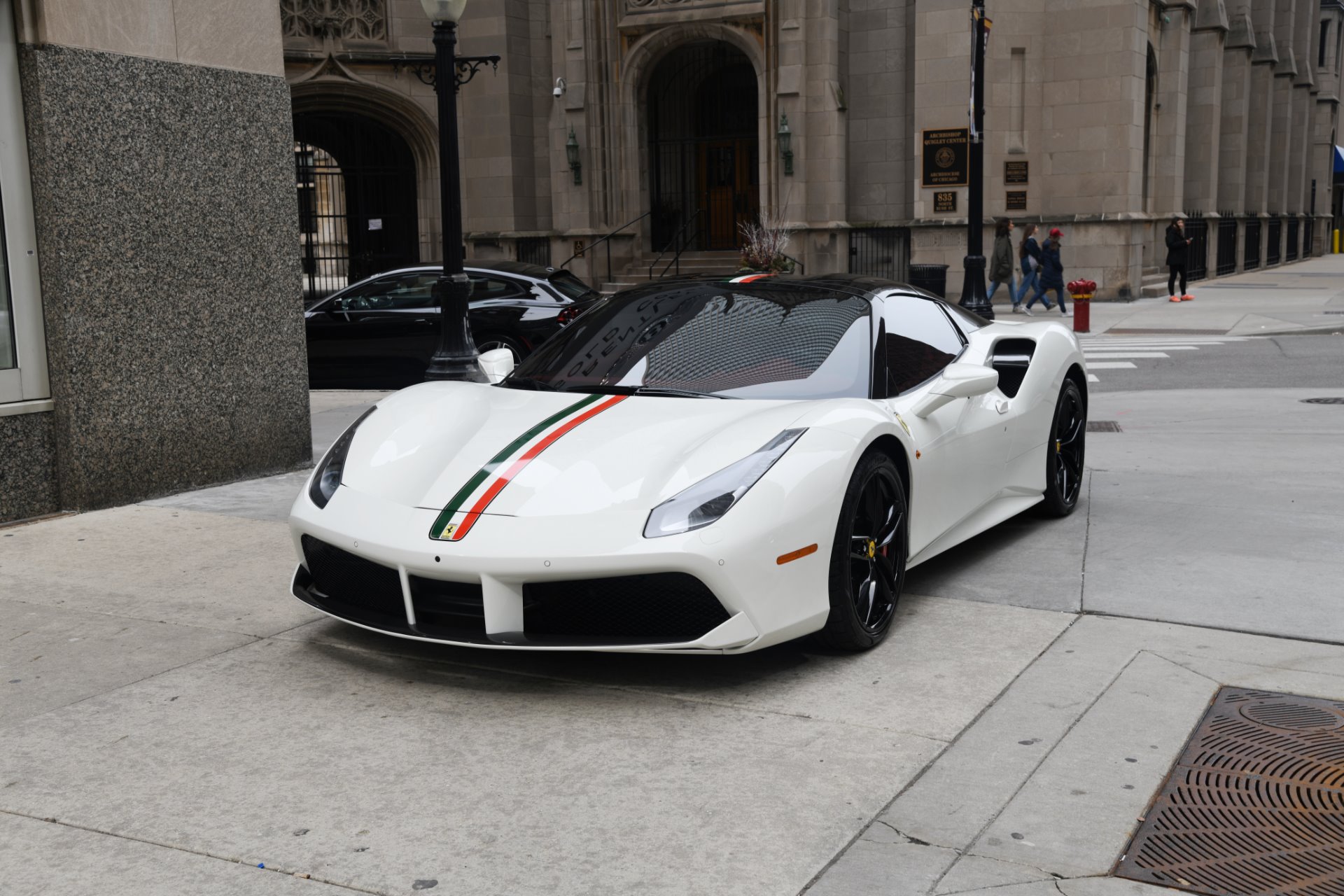Used 2017 Ferrari 488 Spider For Sale (Sold) | Lamborghini
