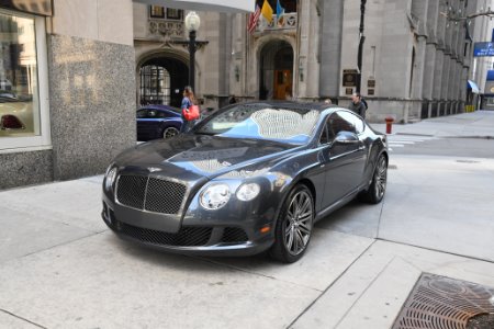 Used 2013 Bentley Continental GT For Sale (Sold