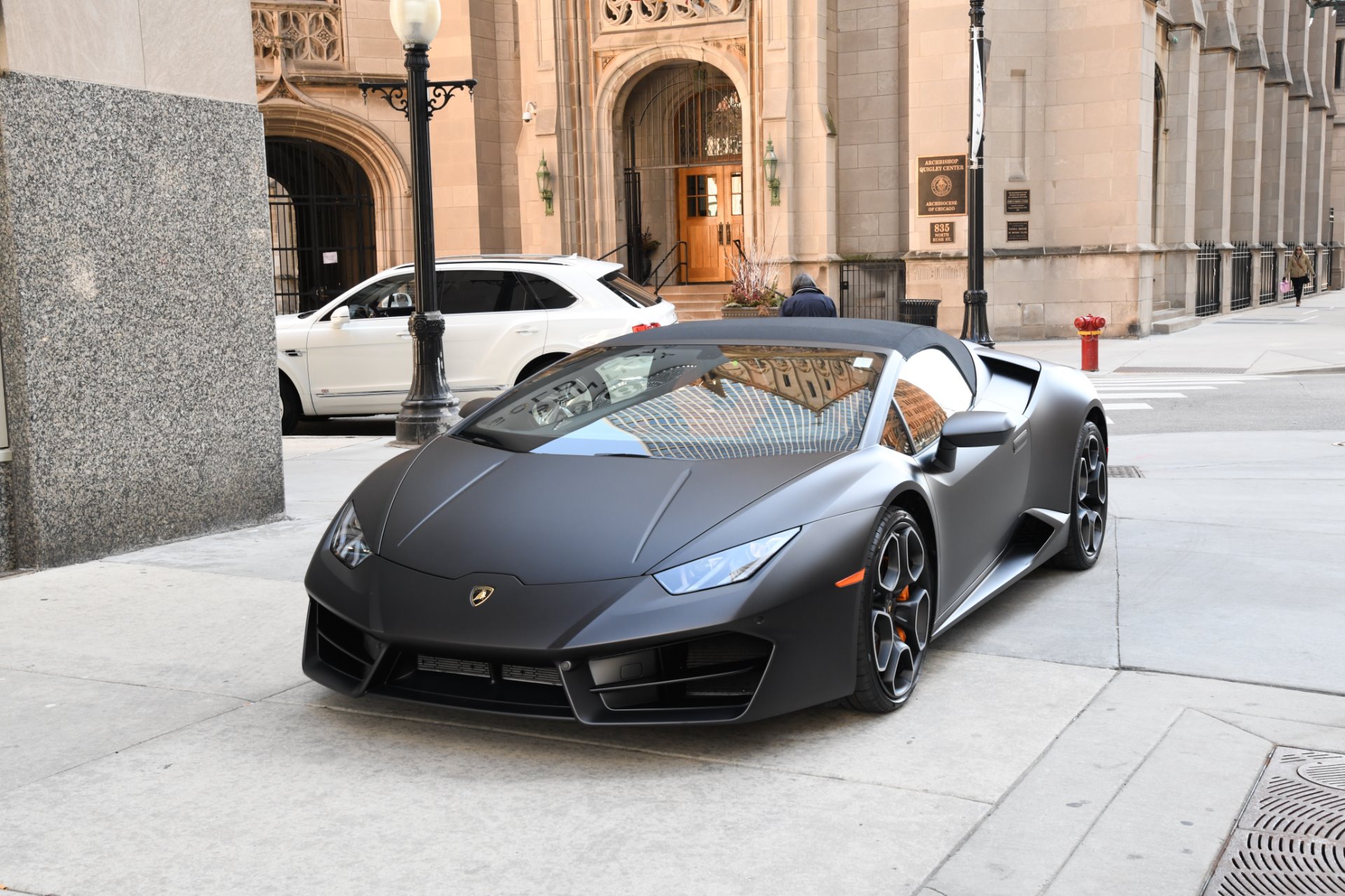 New 2018 Lamborghini Huracan Spyder LP 580-2 Spyder For Sale